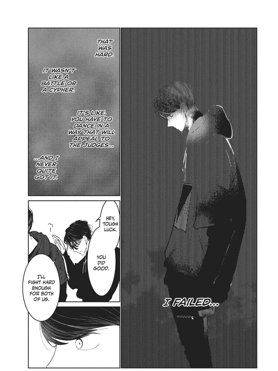 Read Wandance chapter 18 image 34 on Lezhin