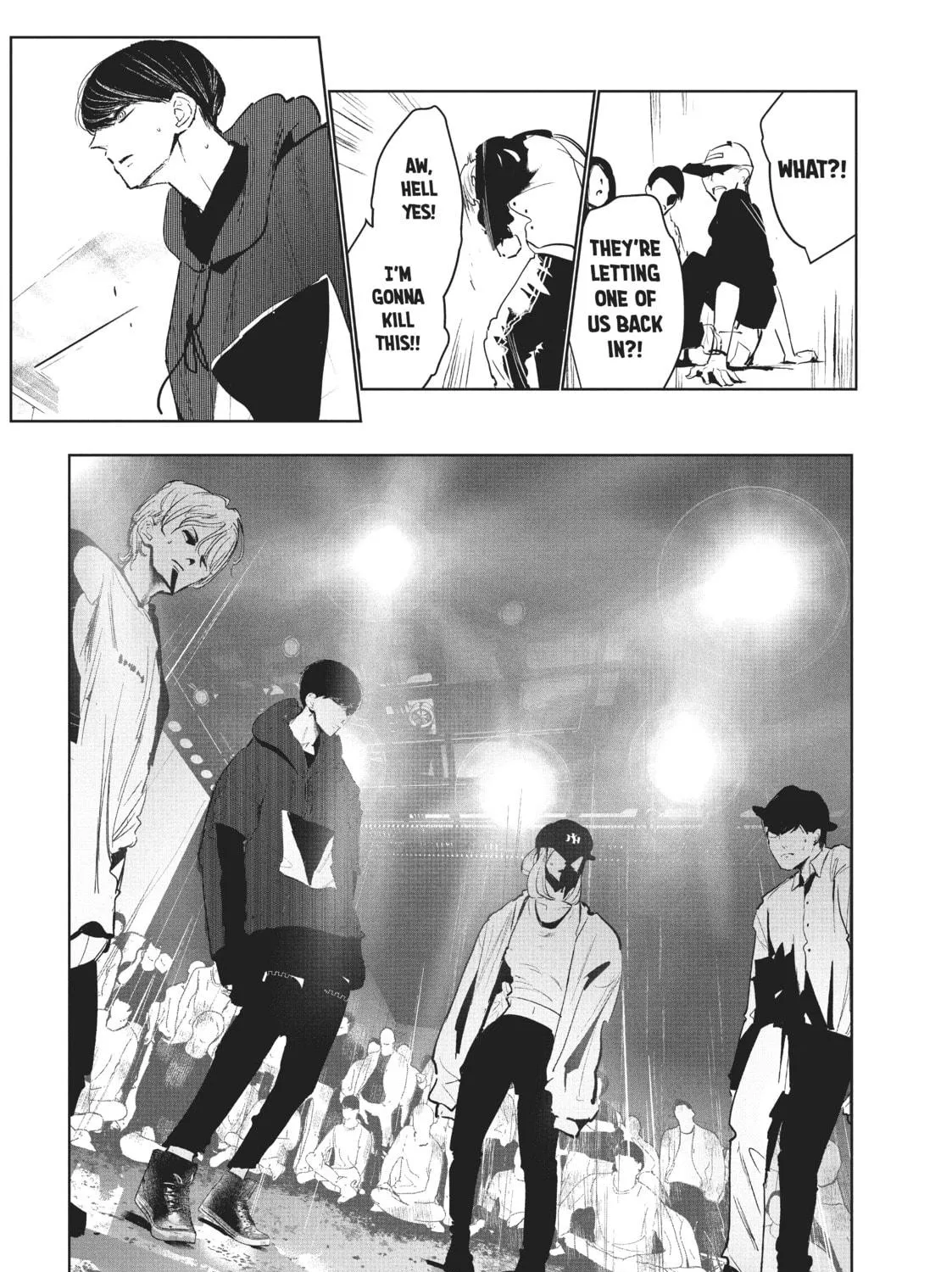 Read Wandance chapter 18 image 48 on Lezhin