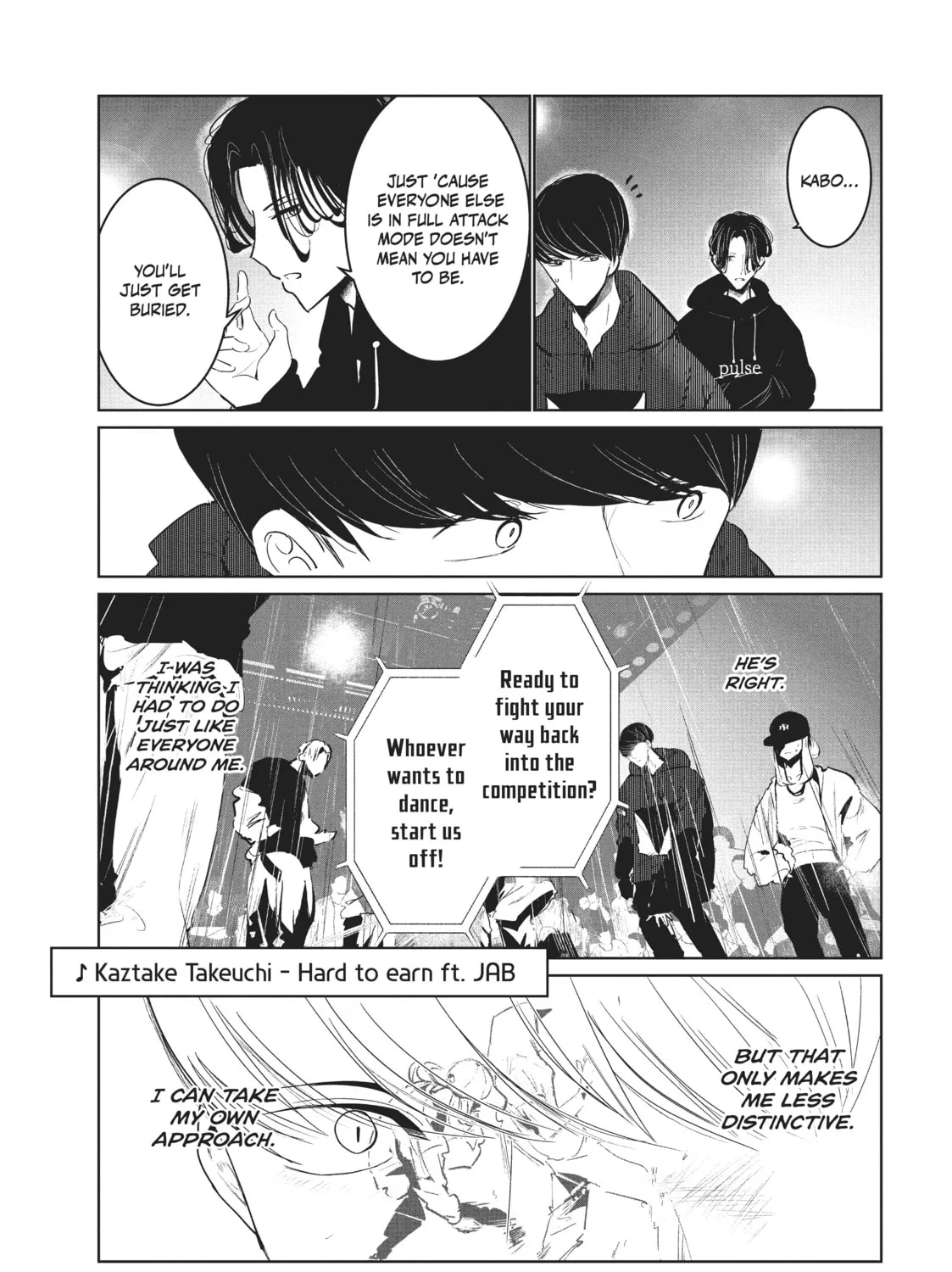 Read Wandance chapter 18 image 50 on Lezhin