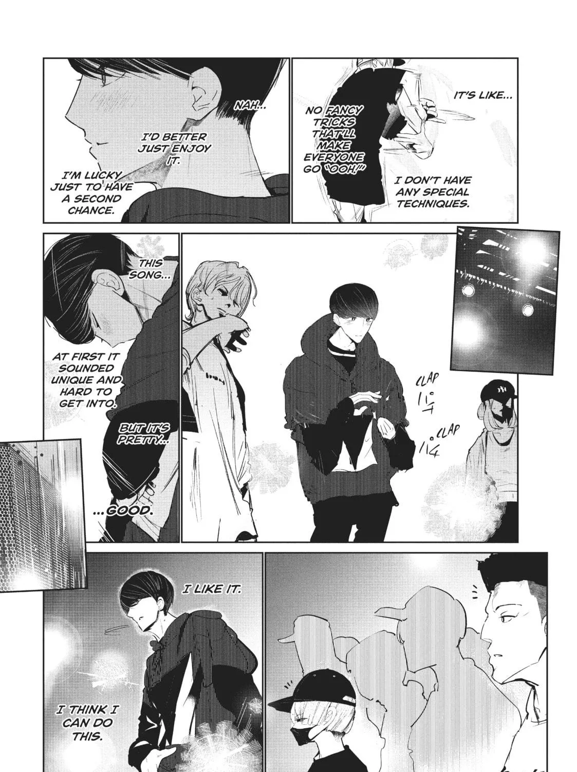 Read Wandance chapter 18 image 52 on Lezhin