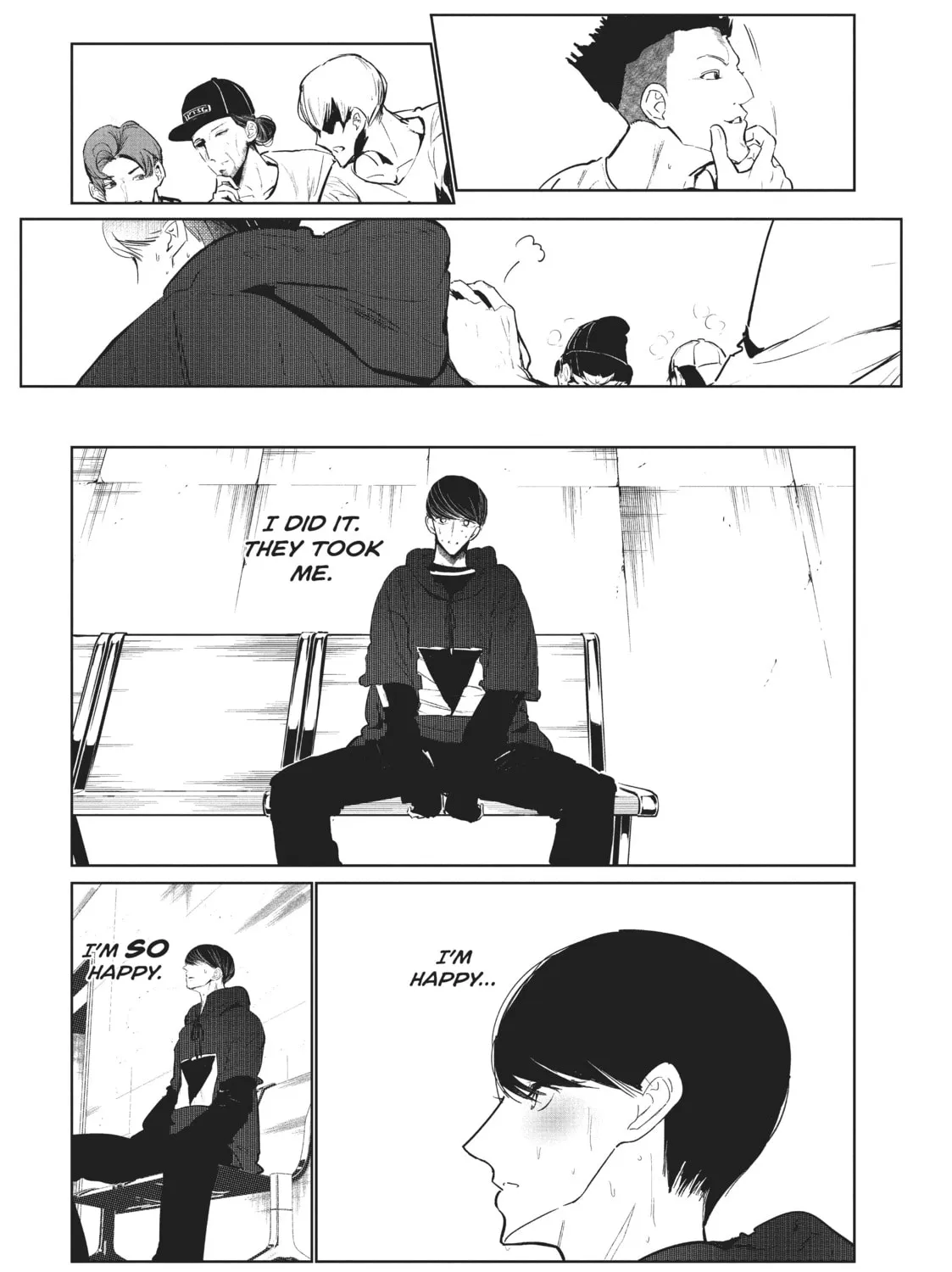 Read Wandance chapter 18 image 60 on Lezhin