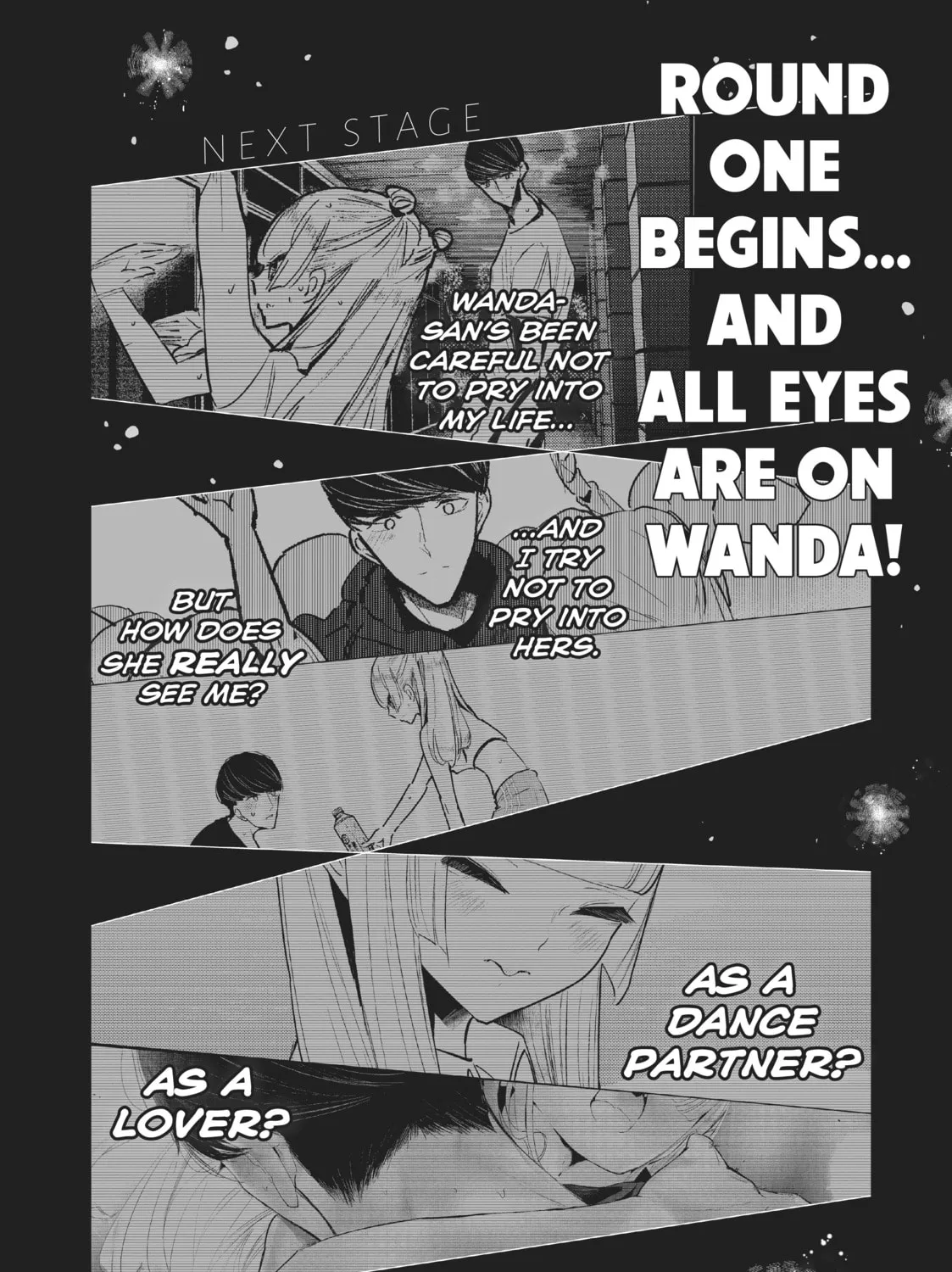 Read Wandance chapter 18 image 74 on Lezhin