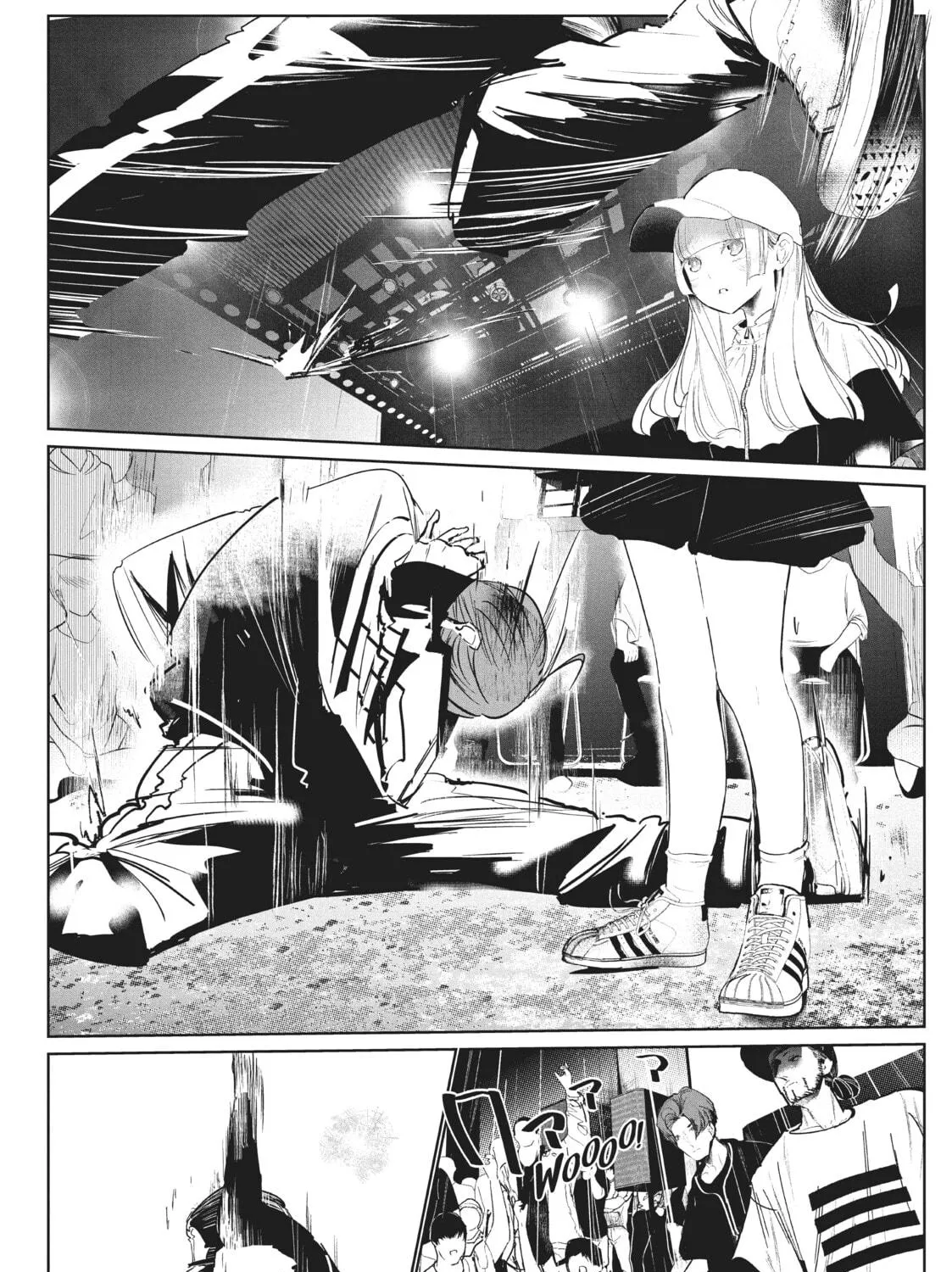 Read Wandance chapter 19 image 10 on Lezhin