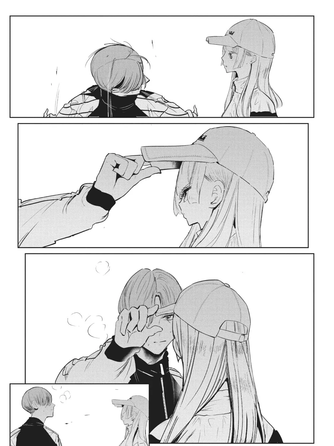 Read Wandance chapter 19 image 12 on Lezhin