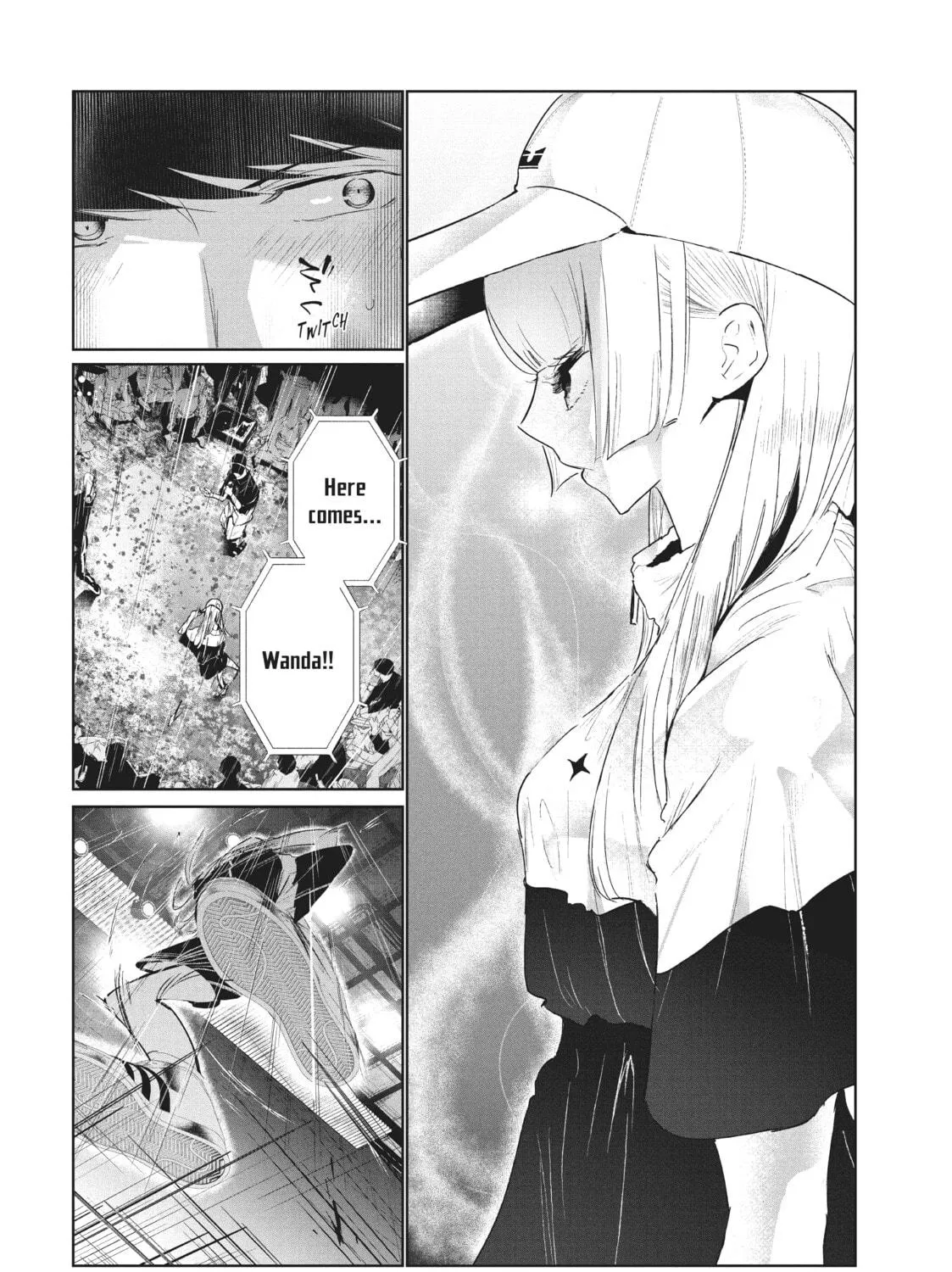 Read Wandance chapter 19 image 16 on Lezhin