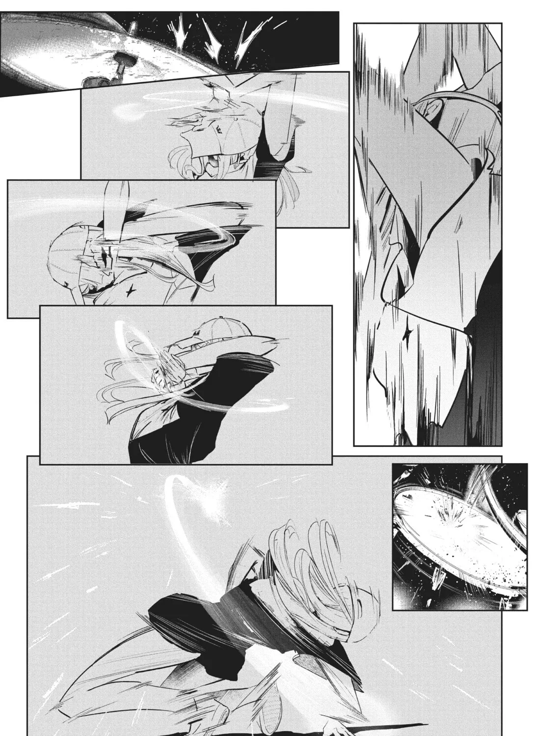Read Wandance chapter 19 image 20 on Lezhin