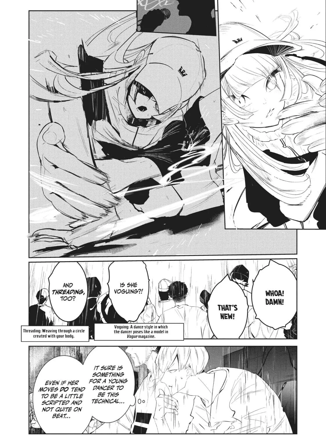 Read Wandance chapter 19 image 22 on Lezhin