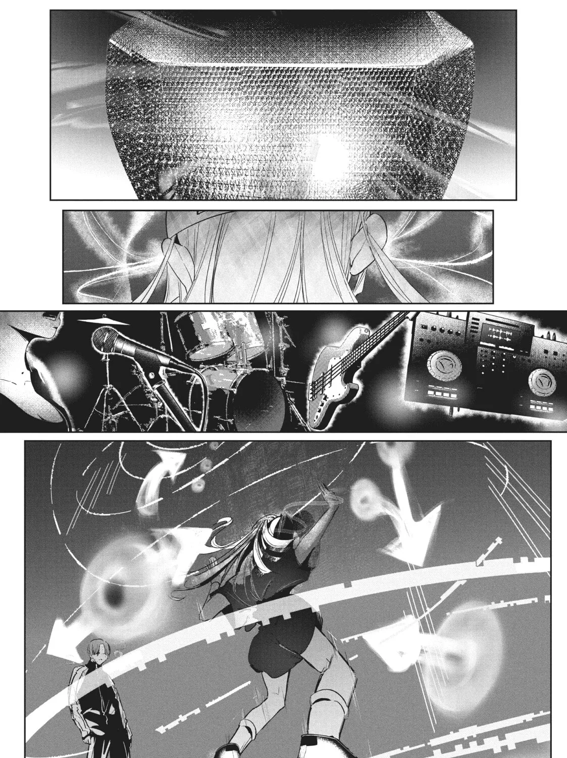 Read Wandance chapter 19 image 24 on Lezhin