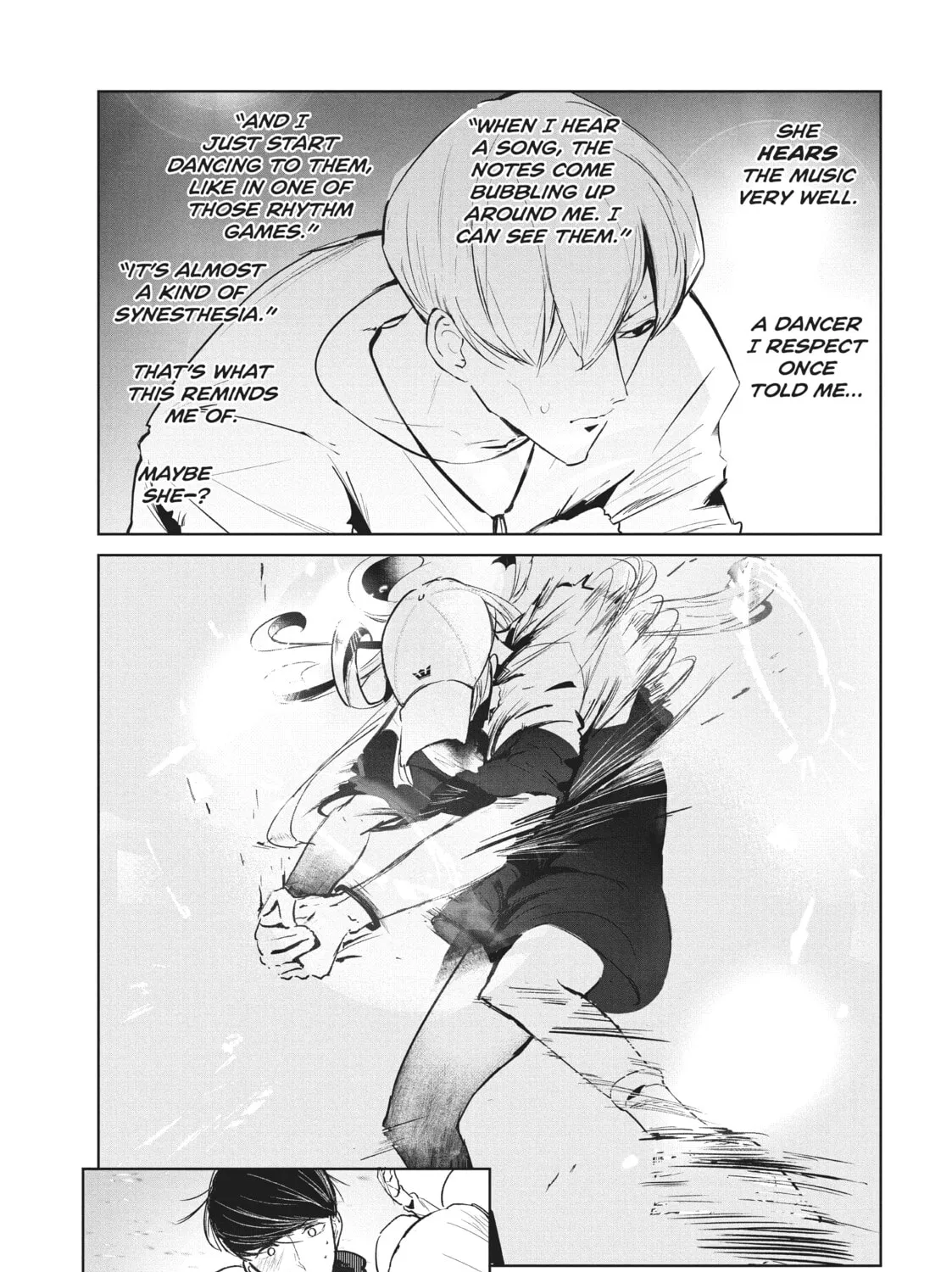 Read Wandance chapter 19 image 26 on Lezhin