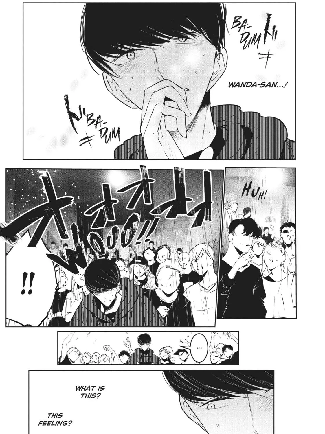 Read Wandance chapter 19 image 28 on Lezhin