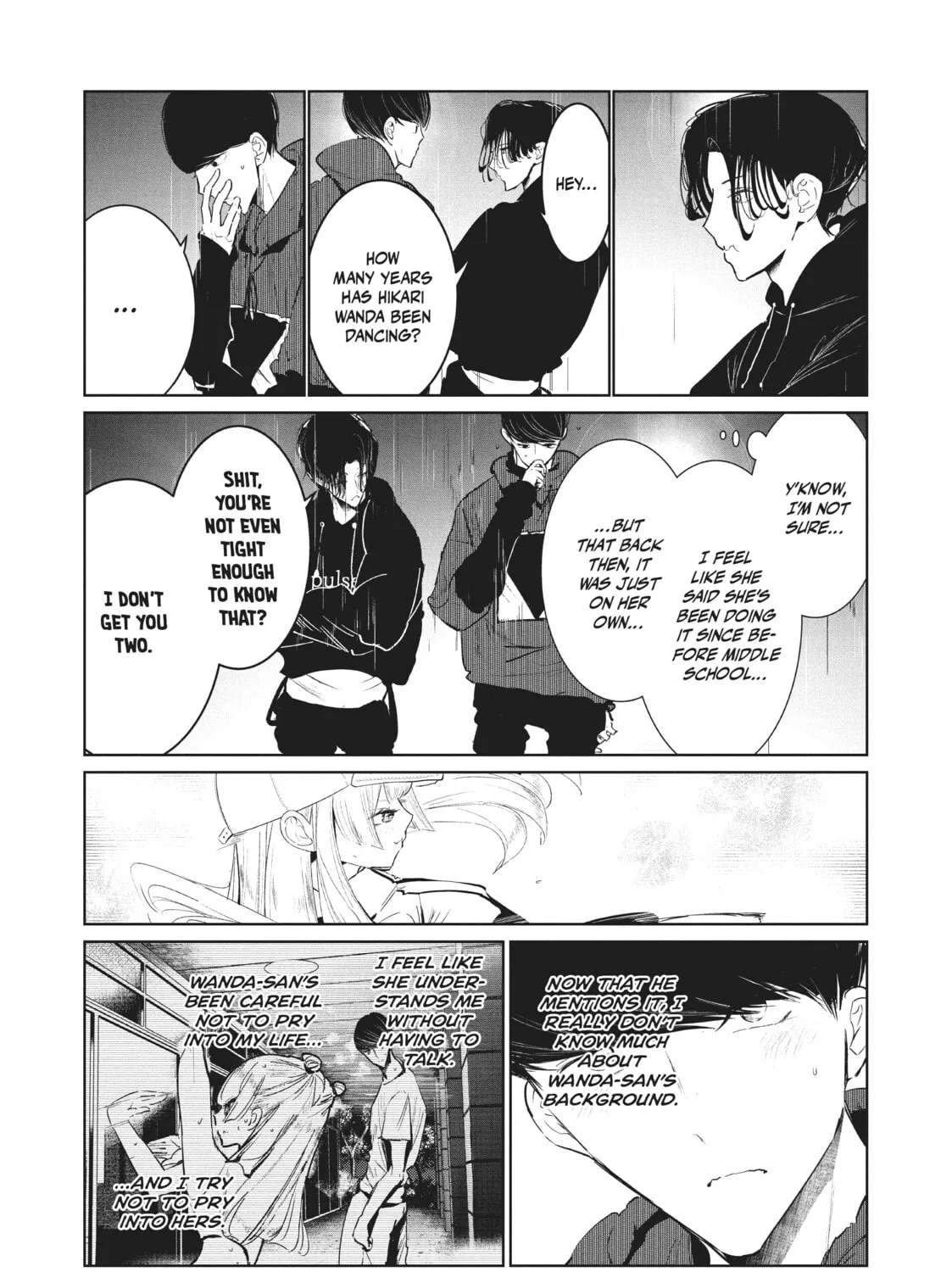 Read Wandance chapter 19 image 32 on Lezhin