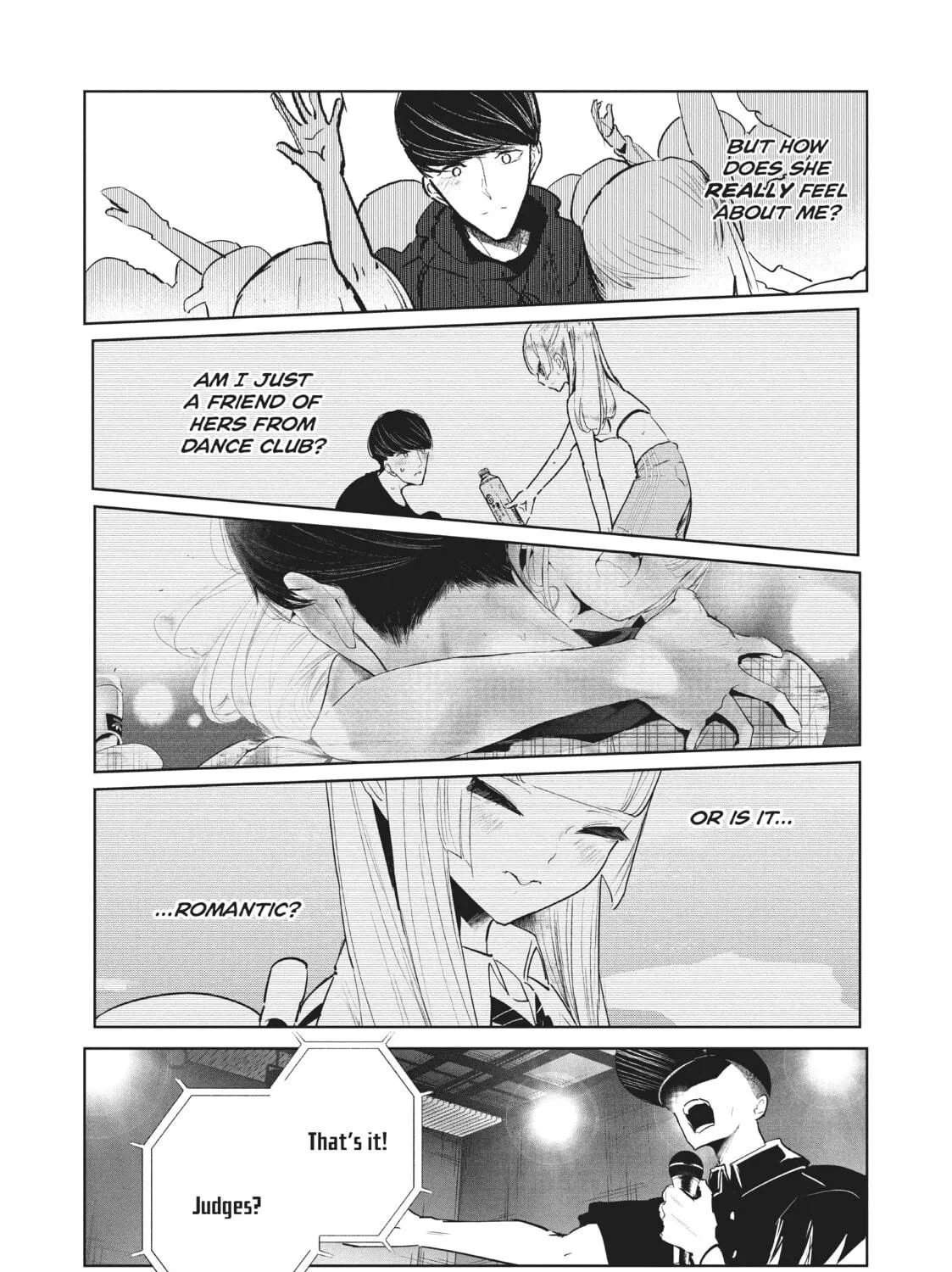 Read Wandance chapter 19 image 34 on Lezhin