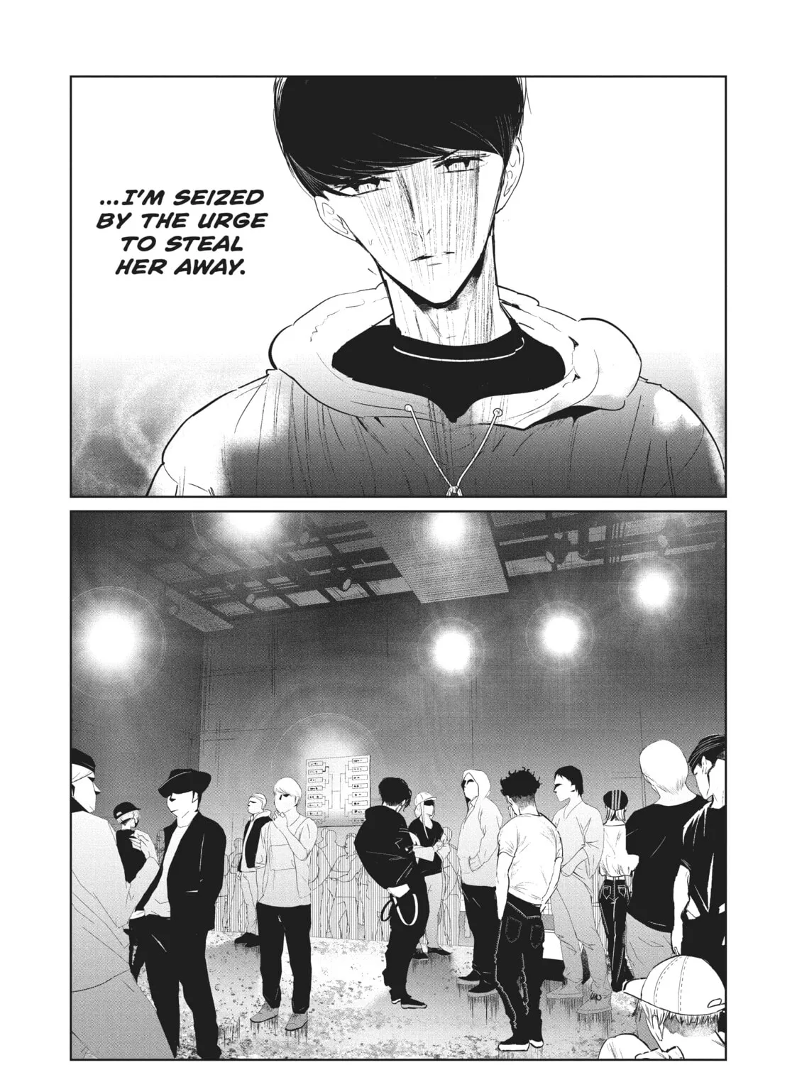 Read Wandance chapter 19 image 42 on Lezhin