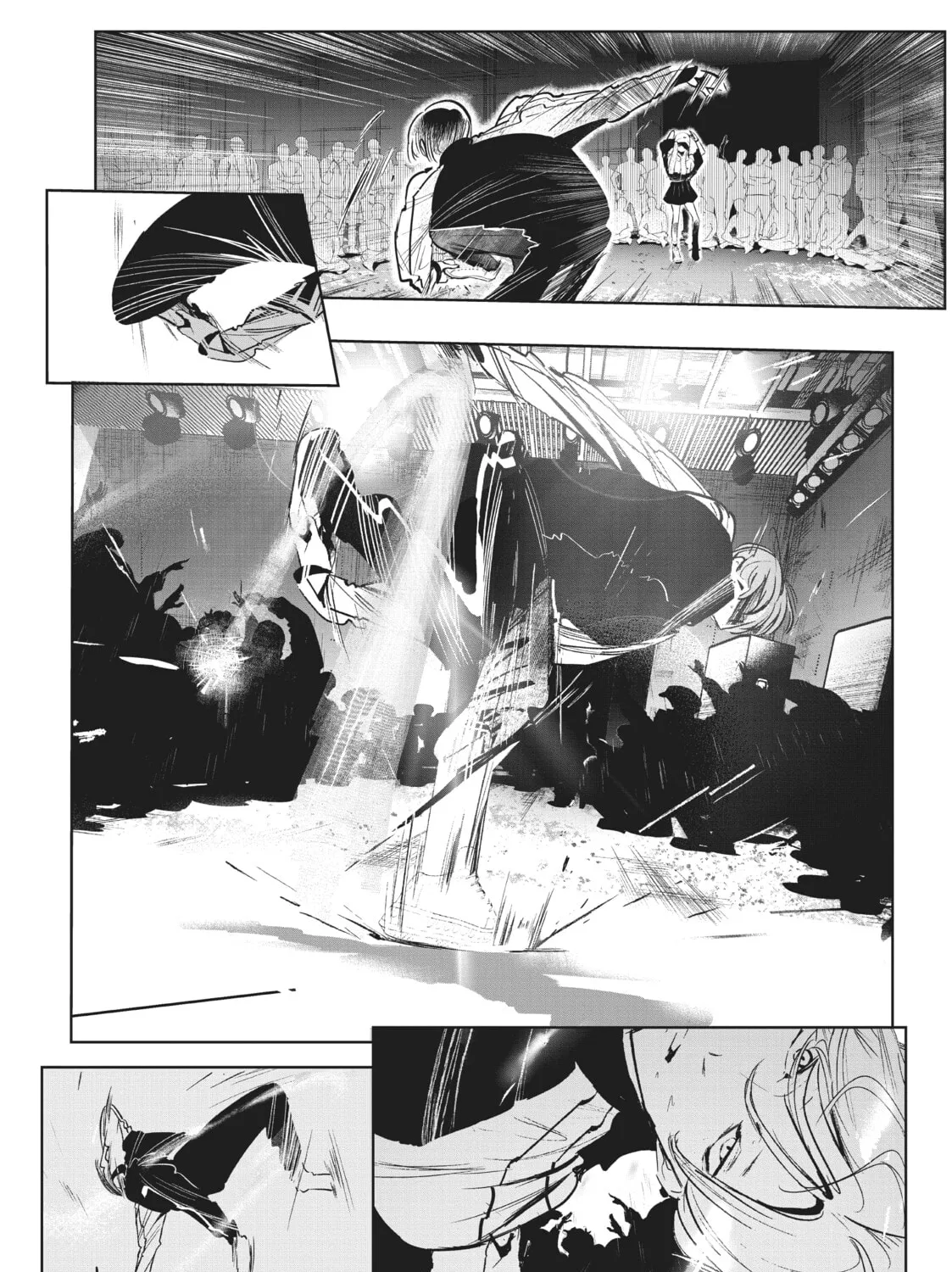 Read Wandance chapter 19 image 6 on Lezhin