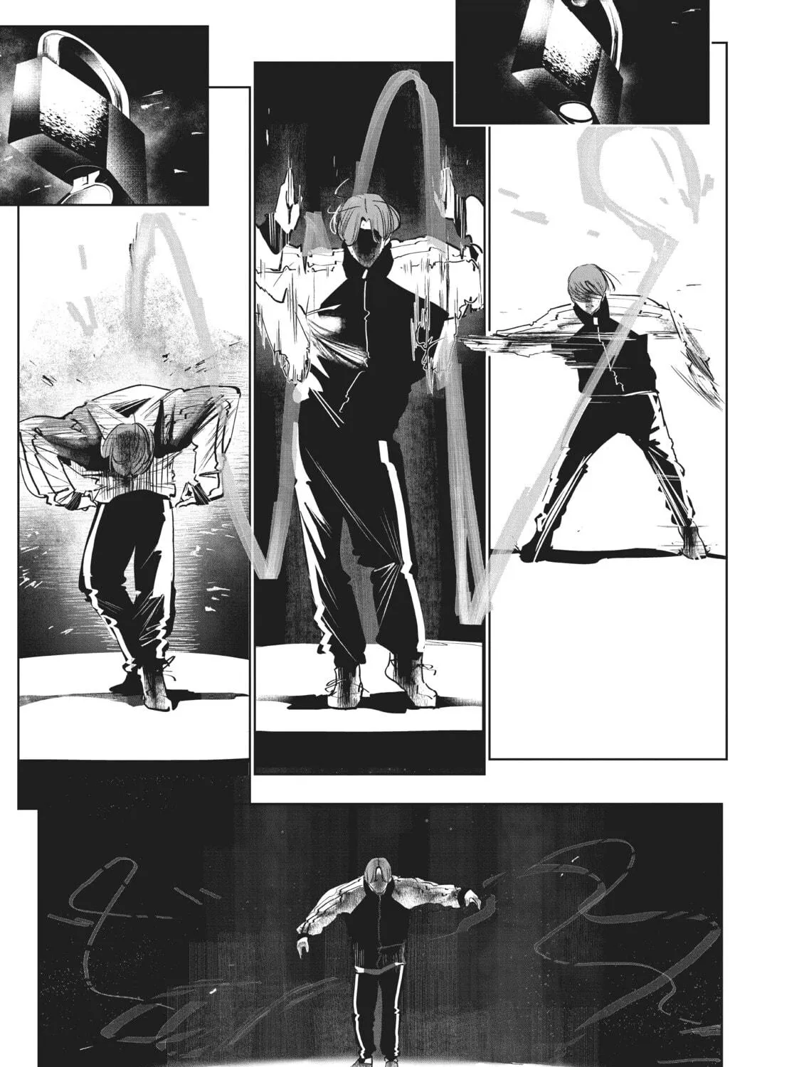 Read Wandance chapter 19 image 8 on Lezhin