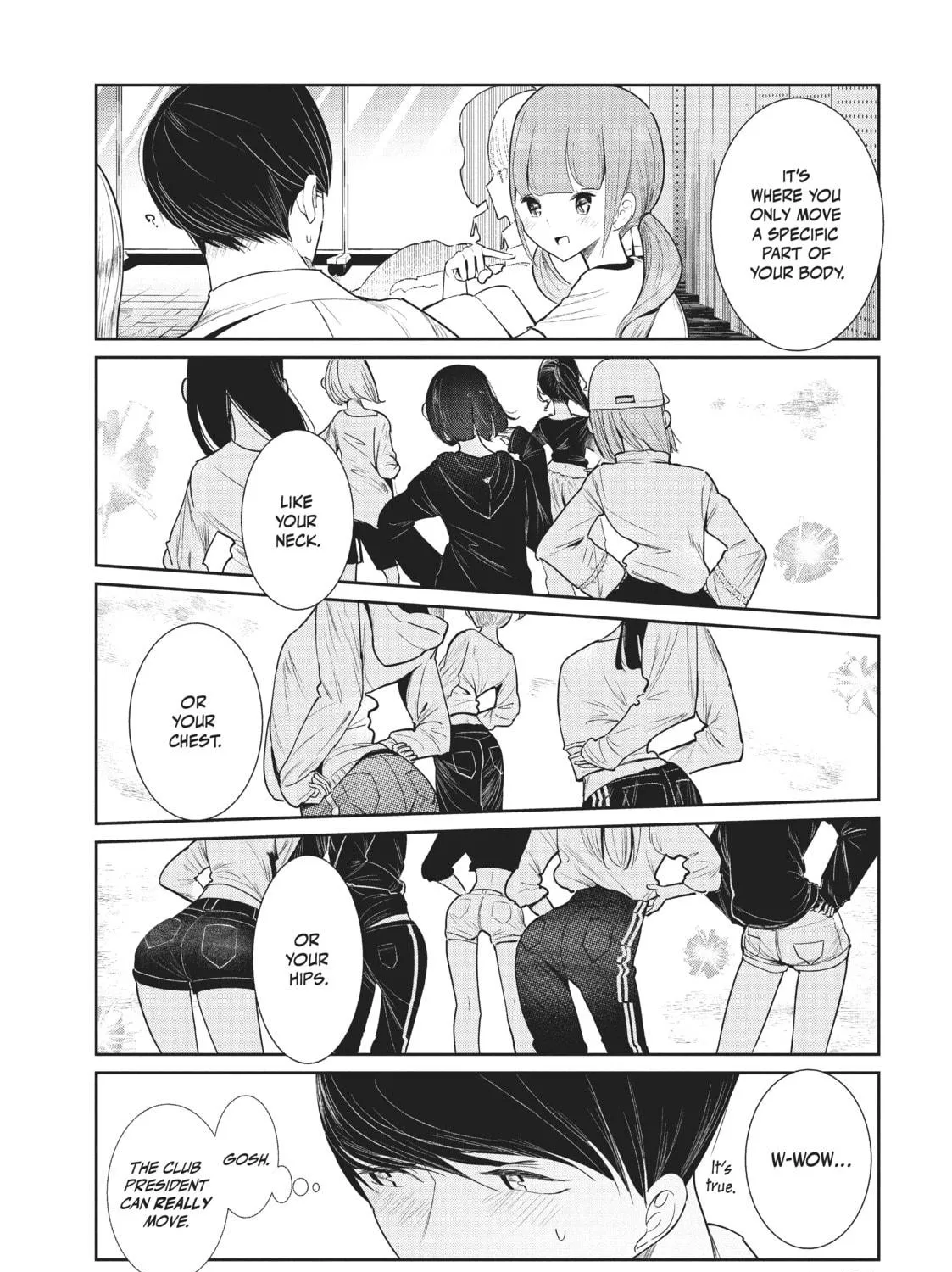 Read Wandance chapter 2 image 10 on Lezhin