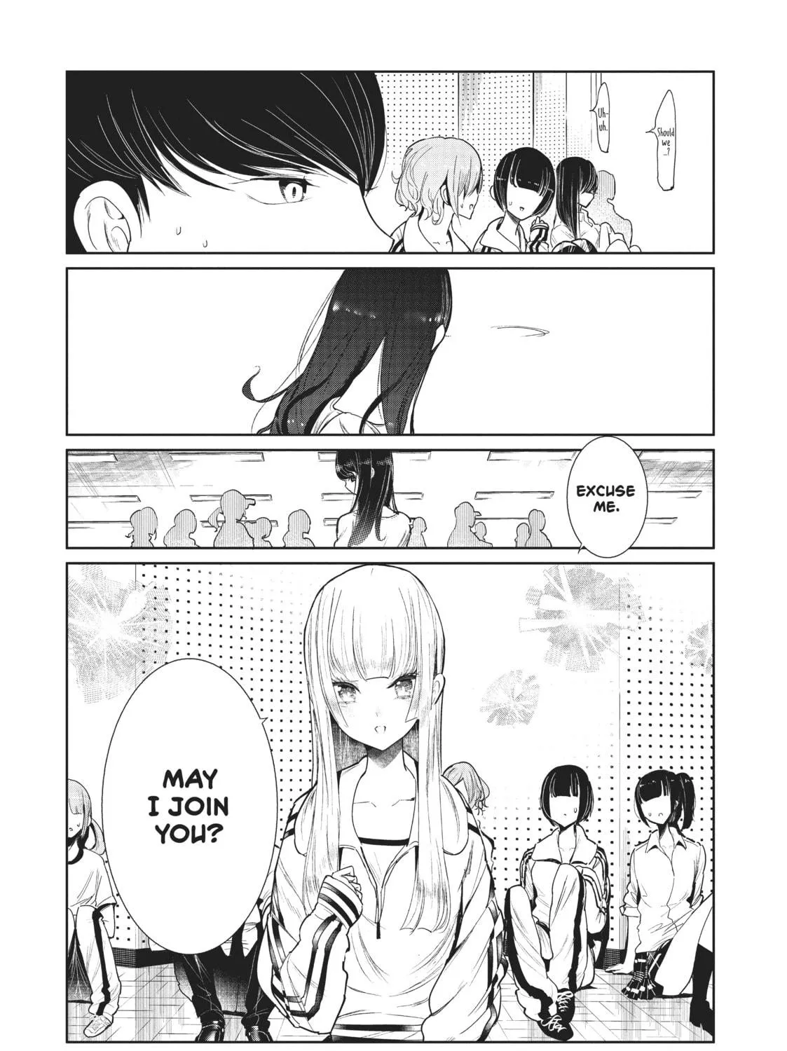 Read Wandance chapter 2 image 16 on Lezhin