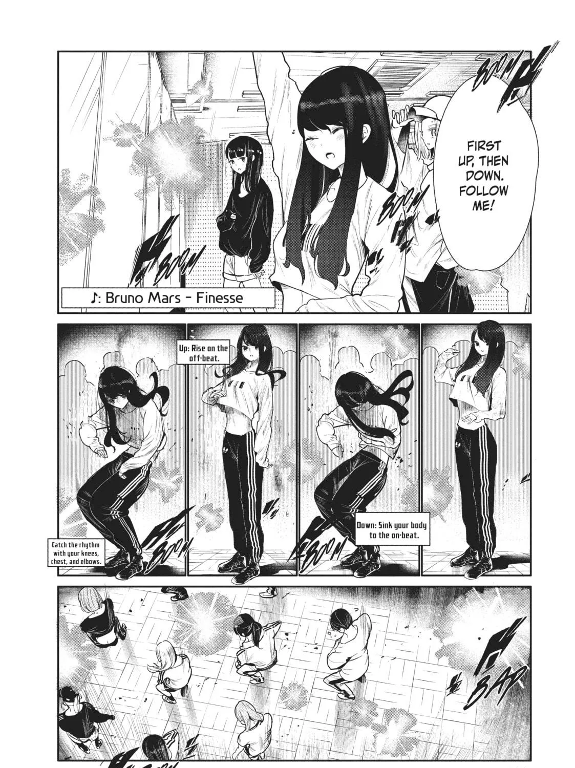 Read Wandance chapter 2 image 22 on Lezhin