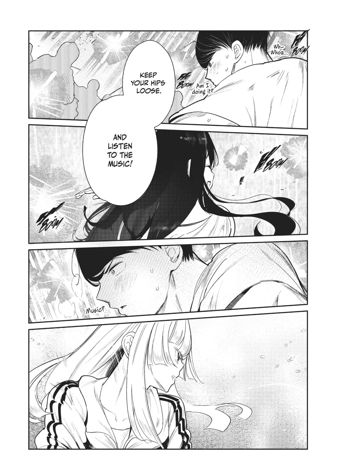 Read Wandance chapter 2 image 24 on Lezhin