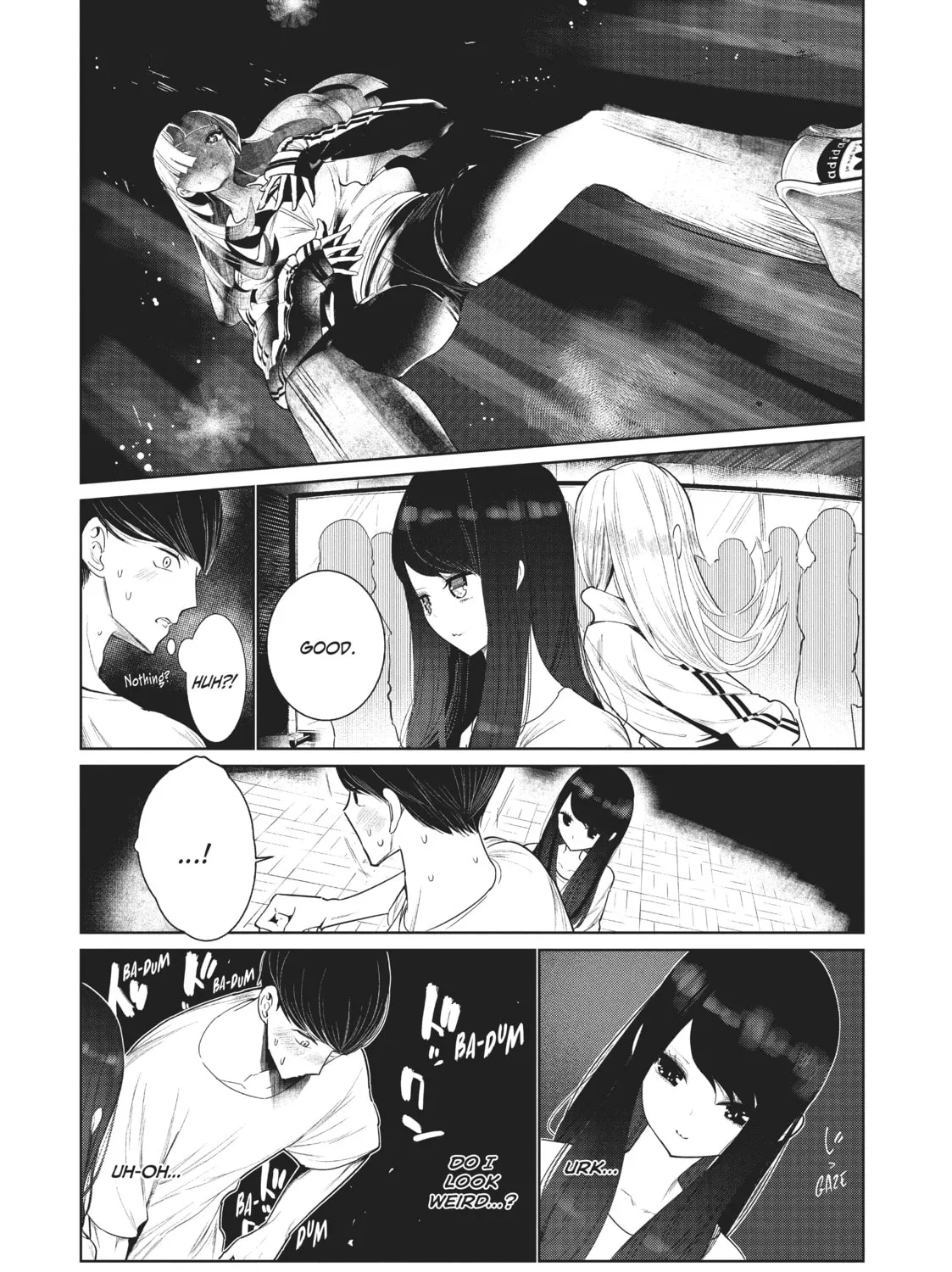 Read Wandance chapter 2 image 32 on Lezhin