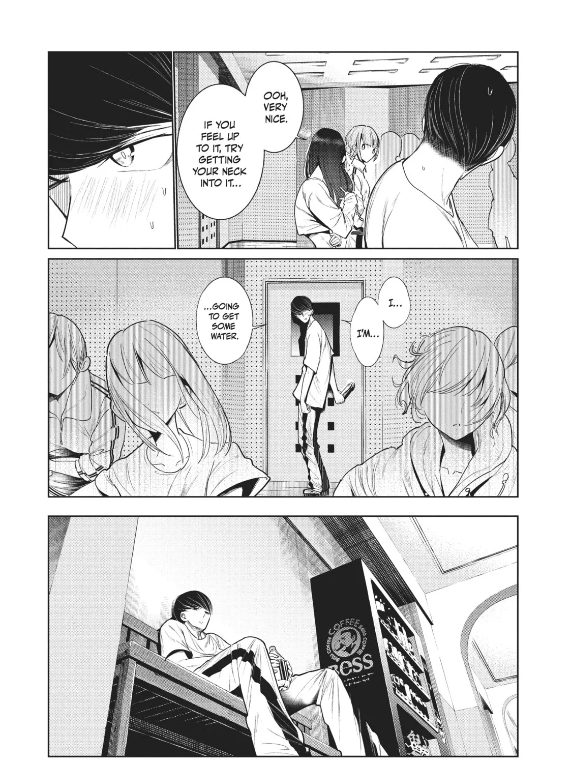 Read Wandance chapter 2 image 36 on Lezhin
