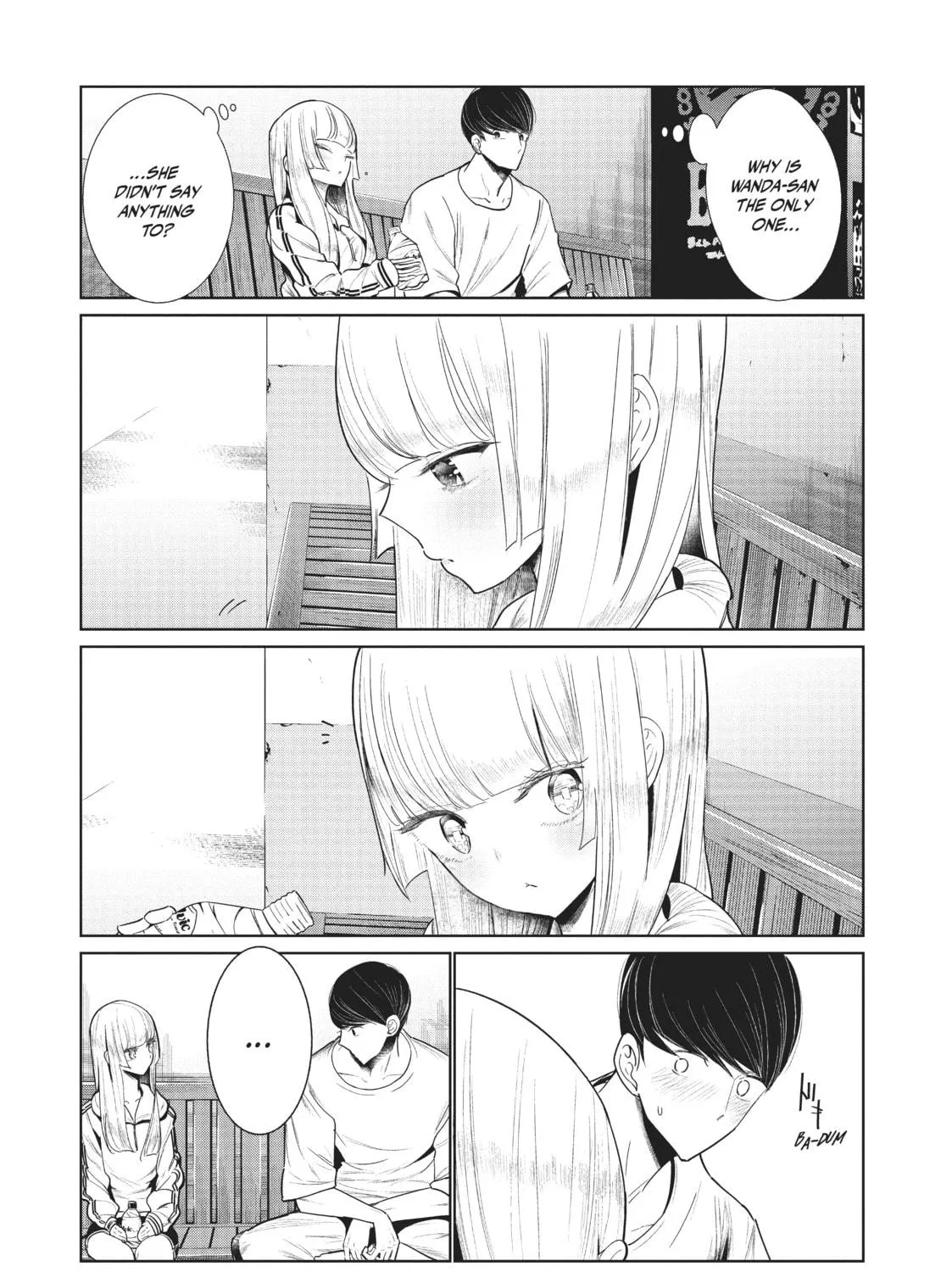 Read Wandance chapter 2 image 40 on Lezhin