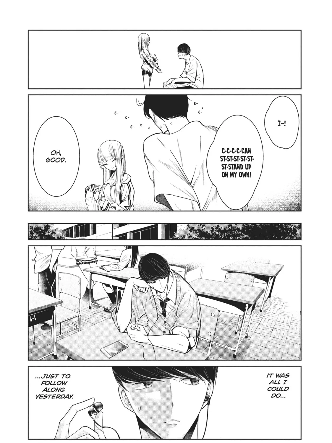 Read Wandance chapter 2 image 44 on Lezhin