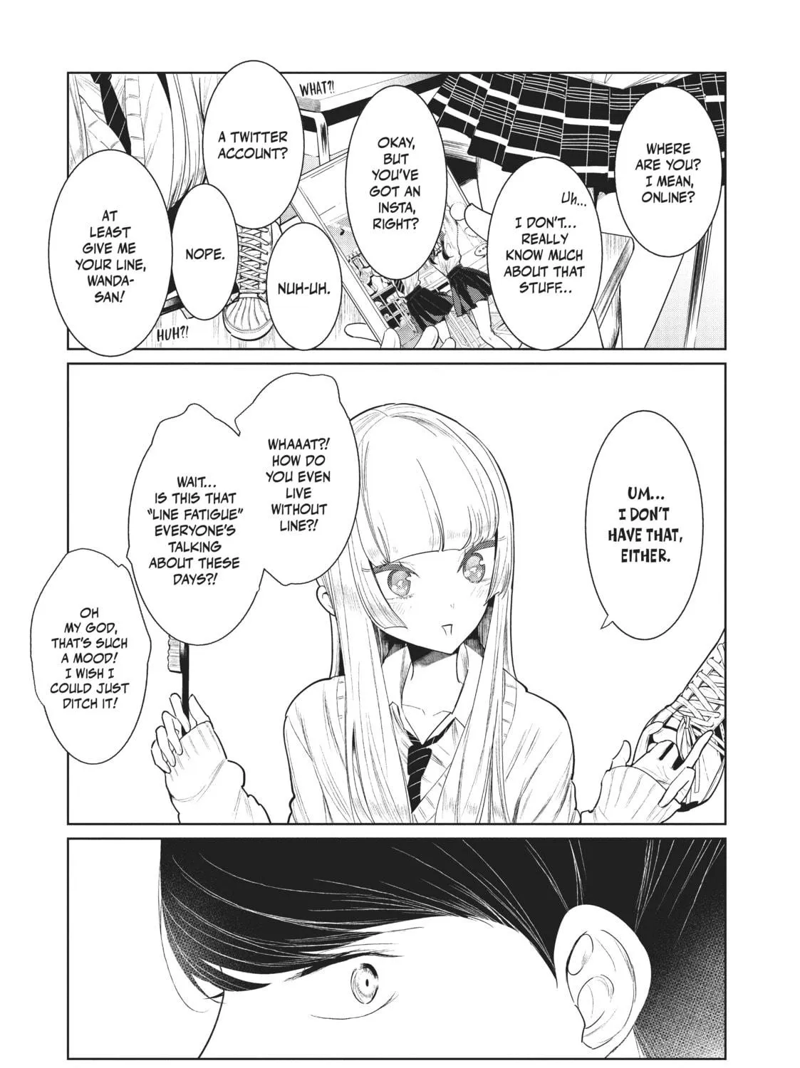 Read Wandance chapter 2 image 48 on Lezhin