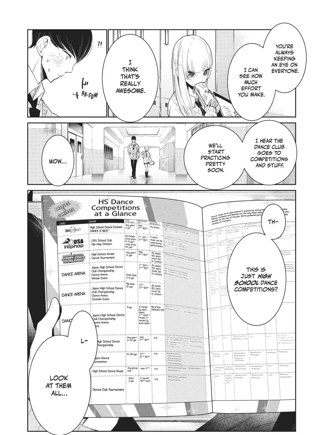 Read Wandance chapter 2 image 52 on Lezhin