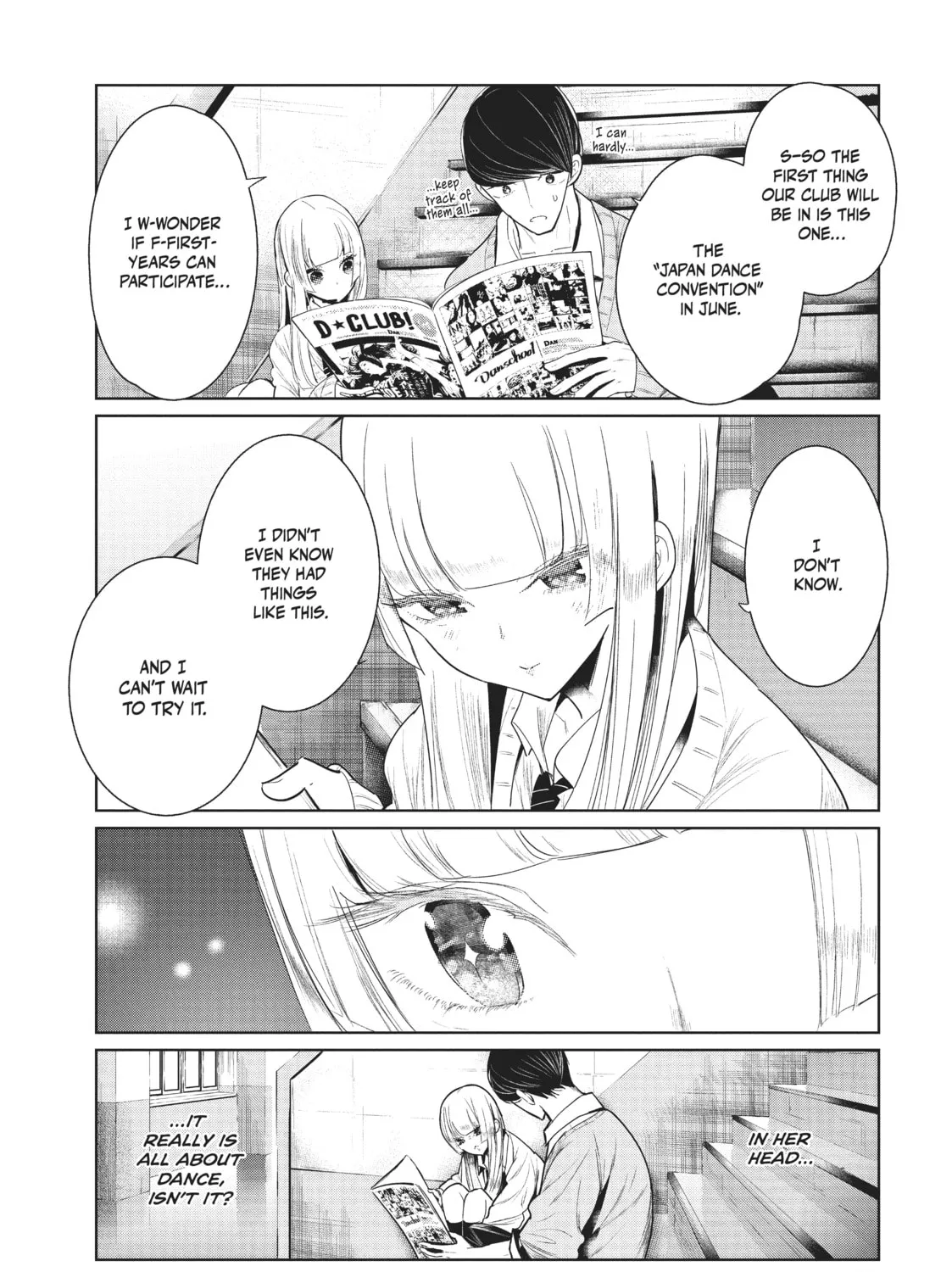 Read Wandance chapter 2 image 54 on Lezhin
