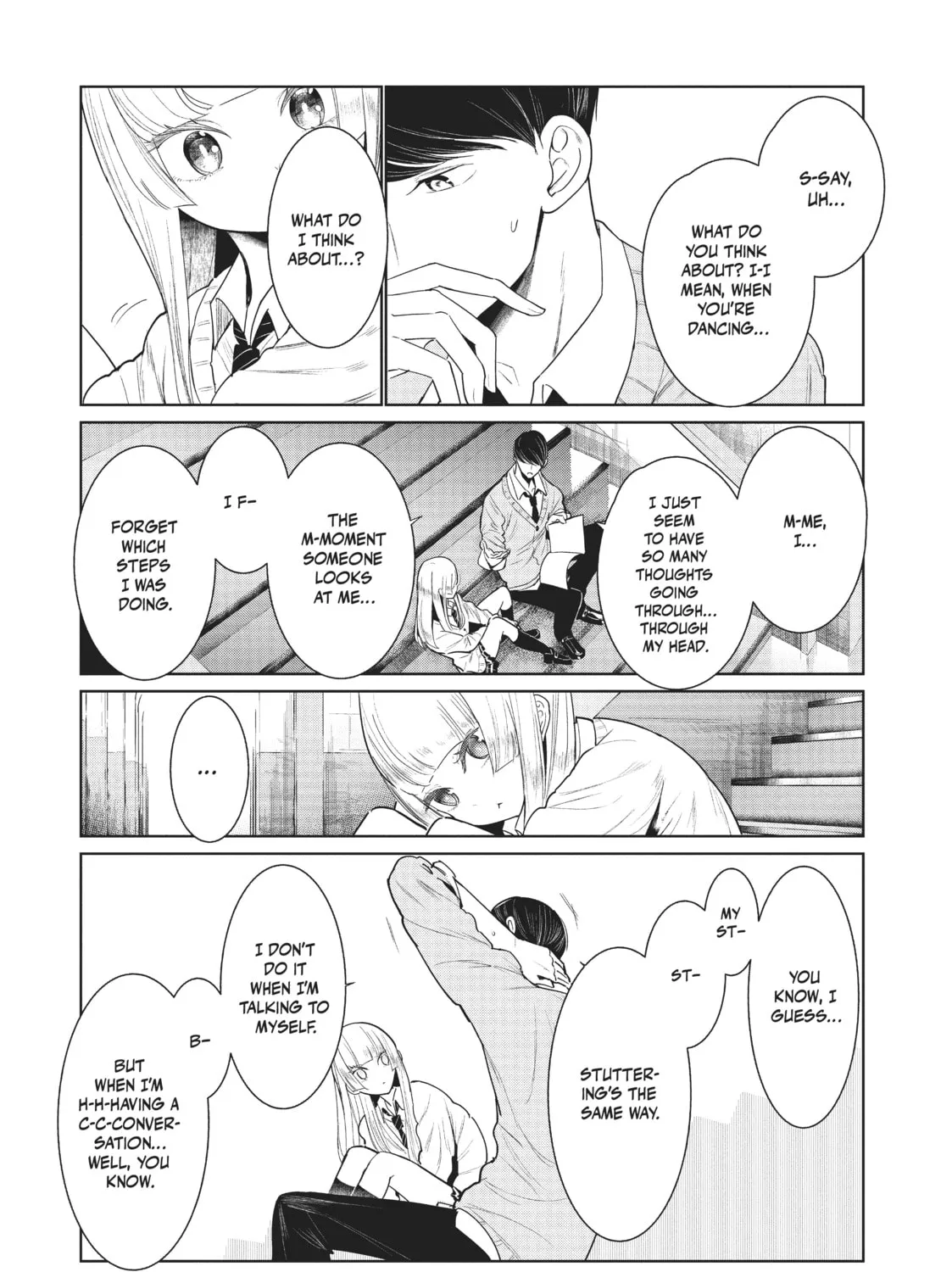 Read Wandance chapter 2 image 56 on Lezhin
