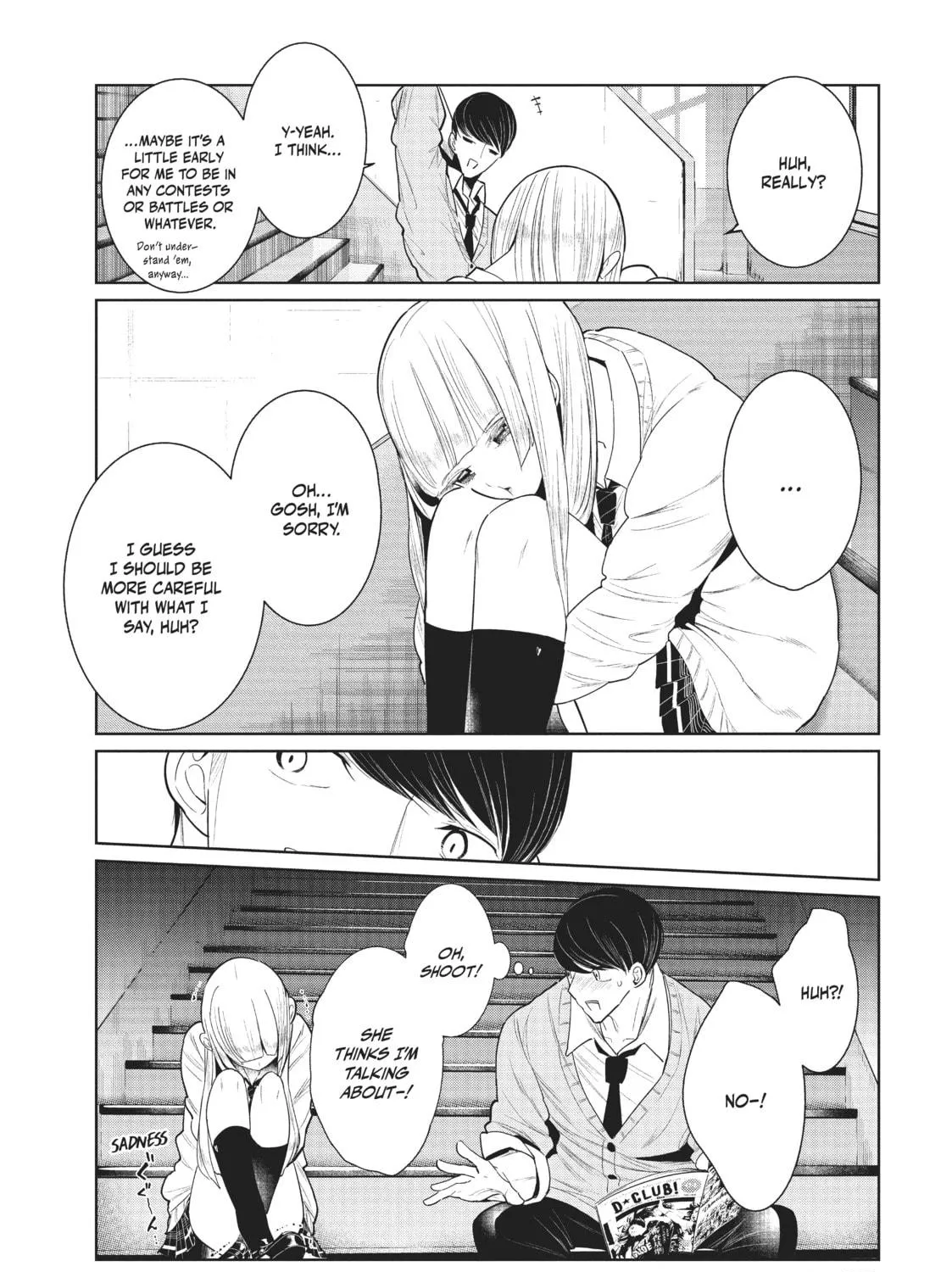 Read Wandance chapter 2 image 58 on Lezhin