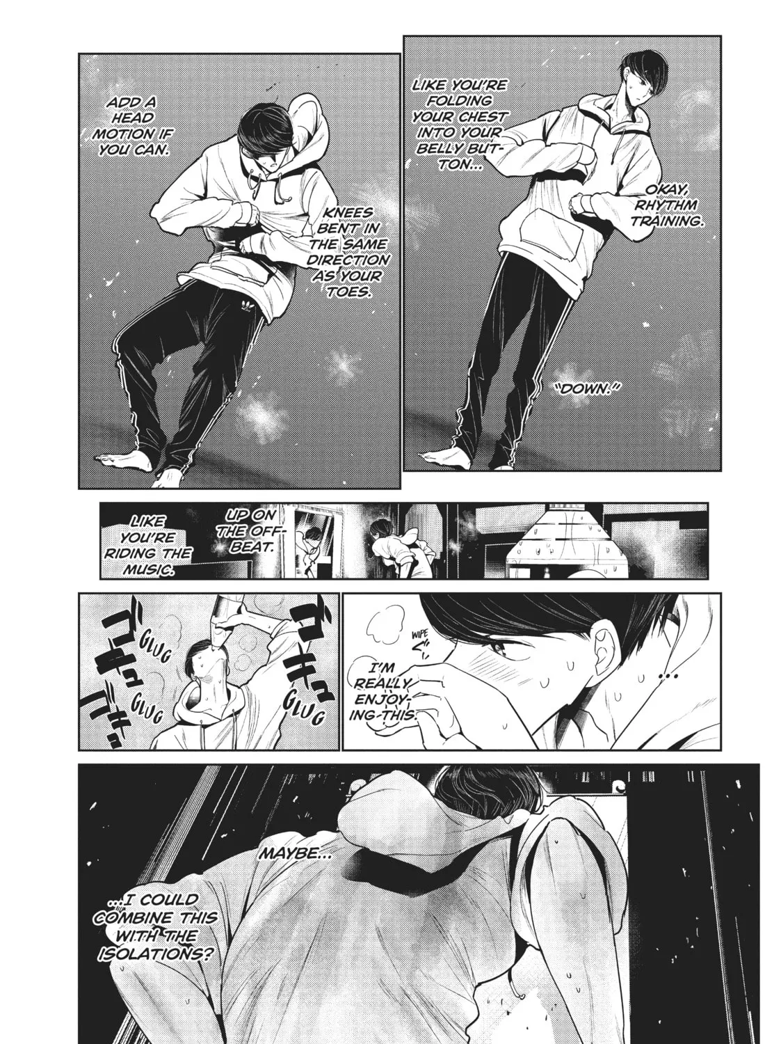 Read Wandance chapter 2 image 66 on Lezhin