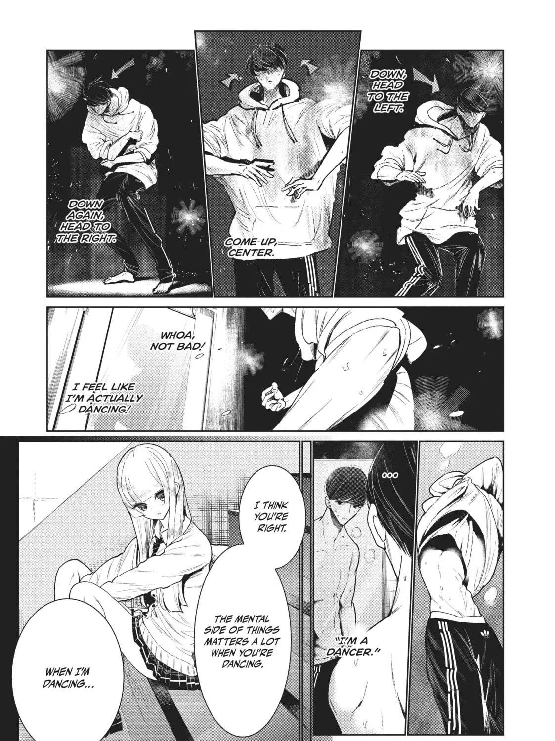Read Wandance chapter 2 image 68 on Lezhin