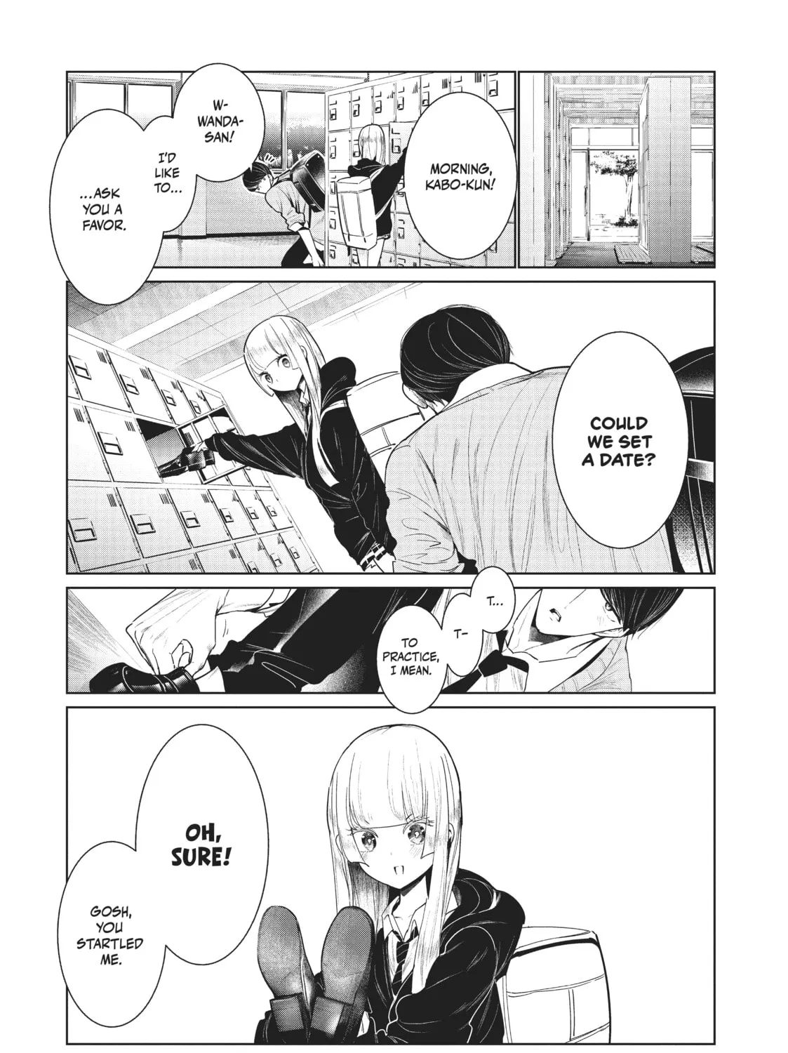 Read Wandance chapter 2 image 72 on Lezhin