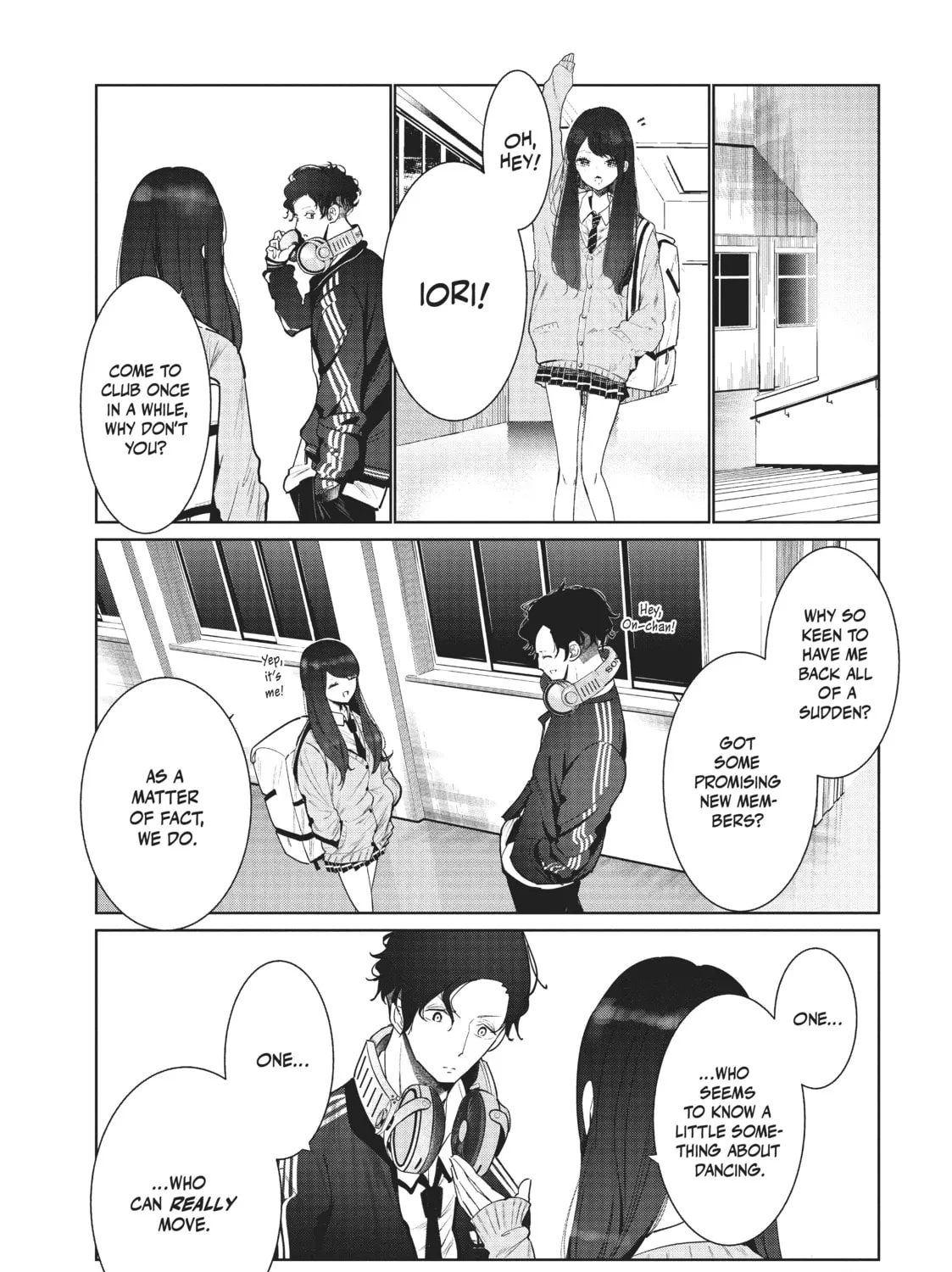 Read Wandance chapter 2 image 74 on Lezhin