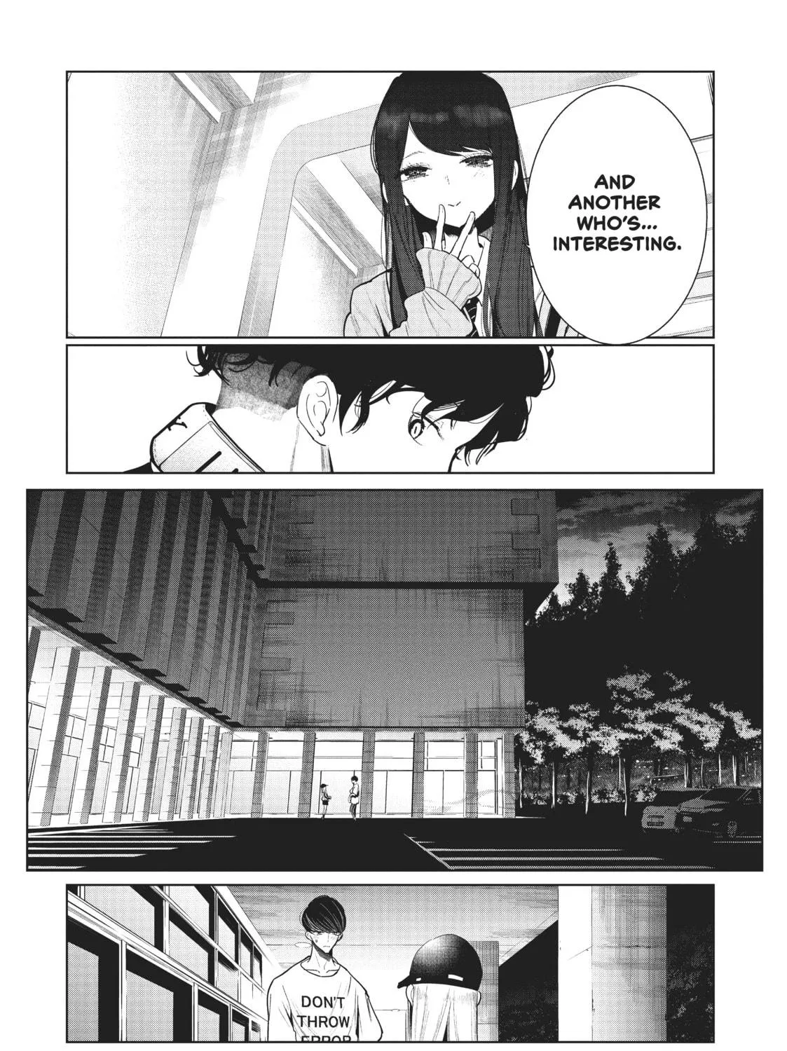 Read Wandance chapter 2 image 76 on Lezhin