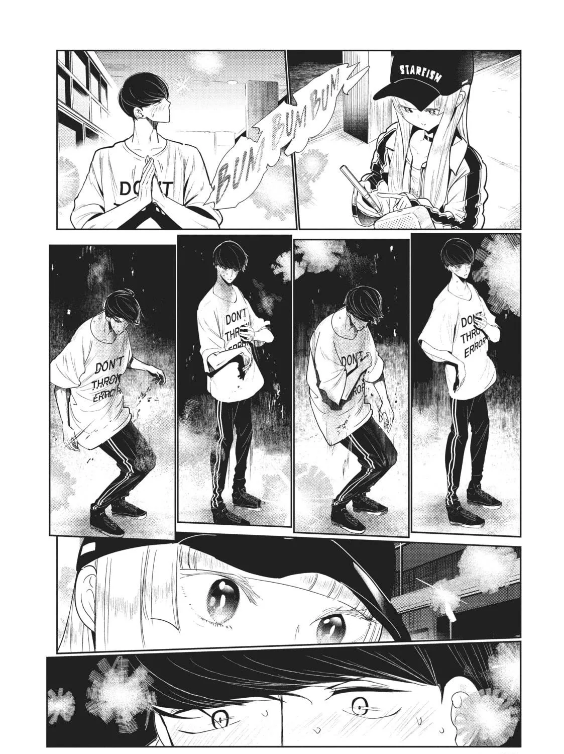 Read Wandance chapter 2 image 78 on Lezhin