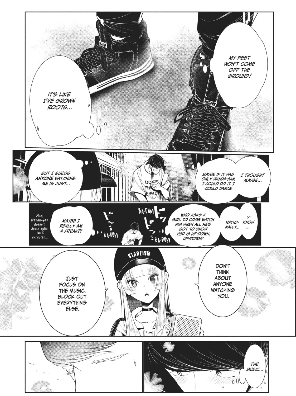 Read Wandance chapter 2 image 80 on Lezhin