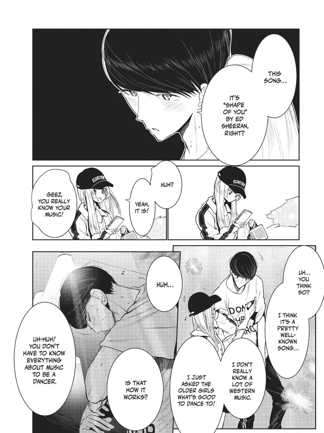 Read Wandance chapter 2 image 82 on Lezhin
