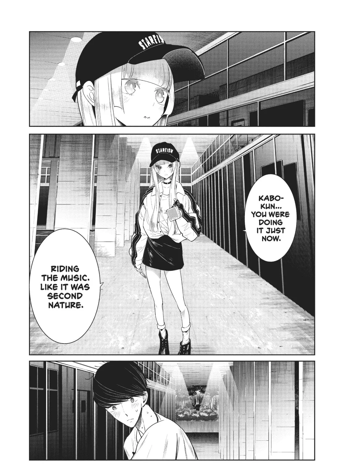 Read Wandance chapter 2 image 84 on Lezhin