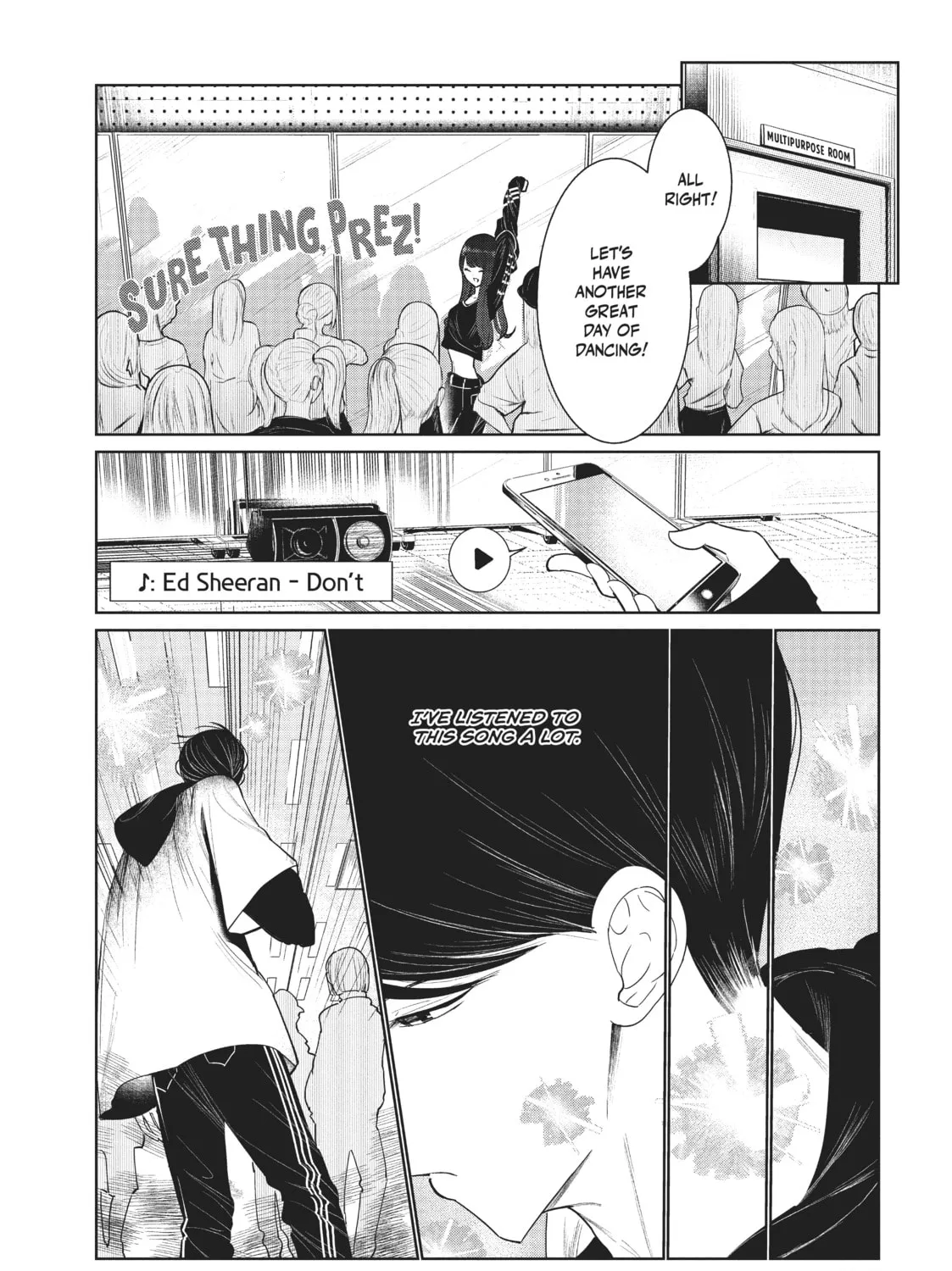Read Wandance chapter 2 image 86 on Lezhin