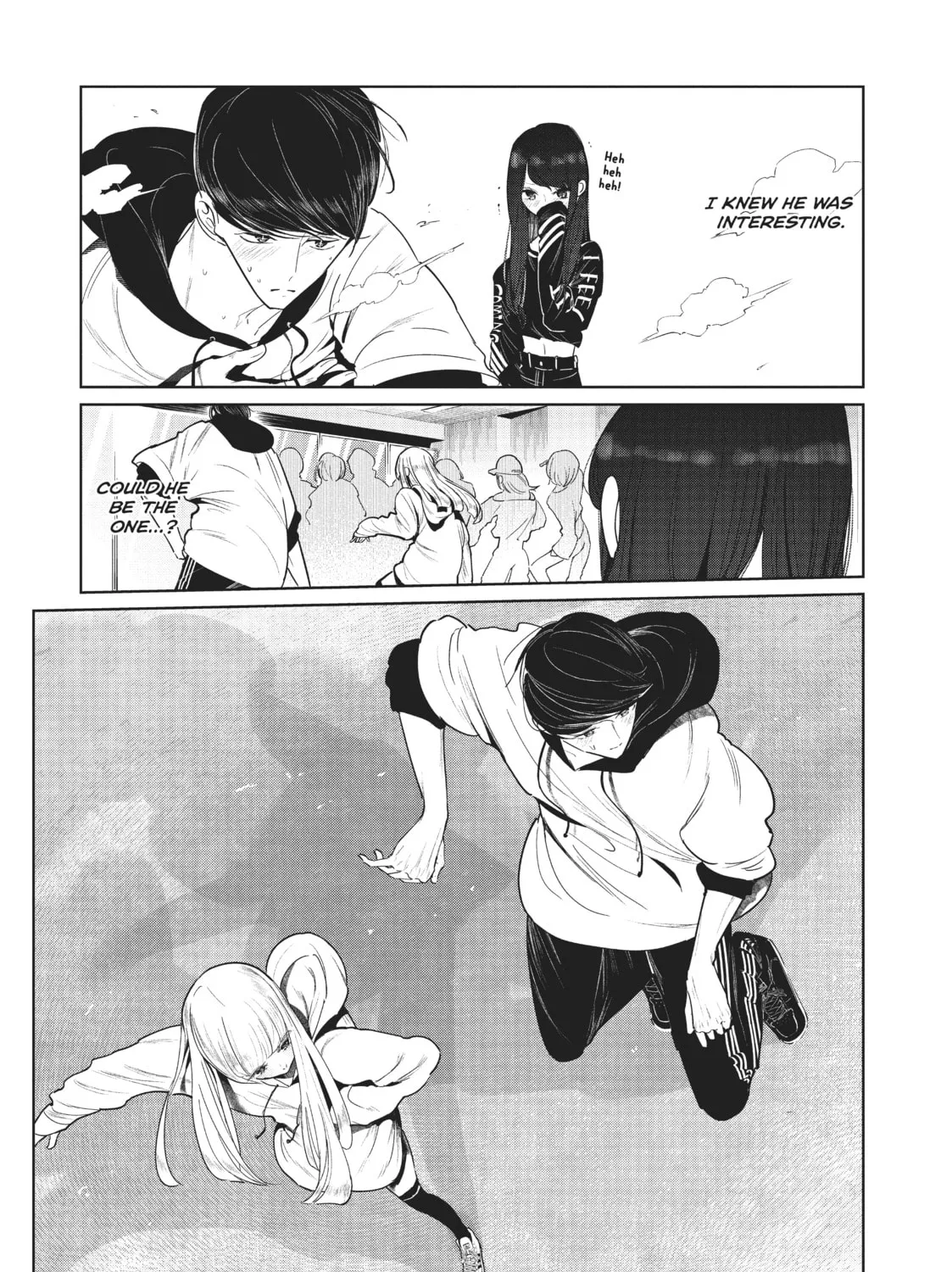 Read Wandance chapter 2 image 92 on Lezhin