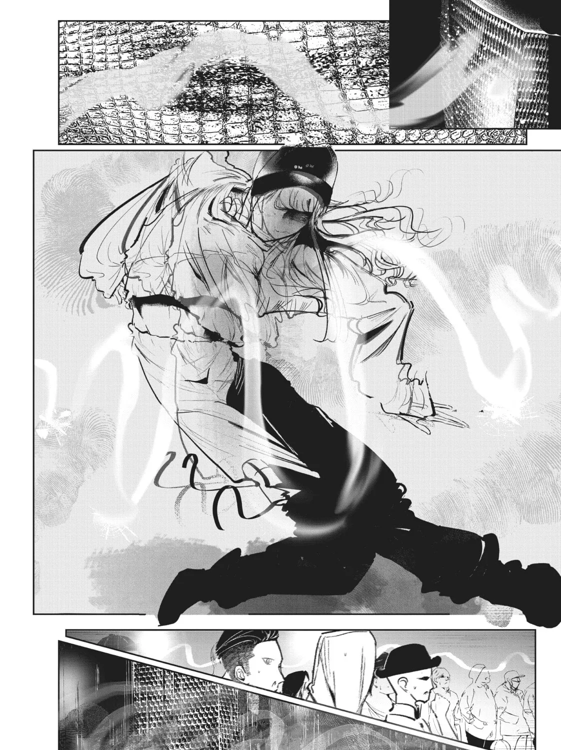 Read Wandance chapter 20 image 26 on Lezhin