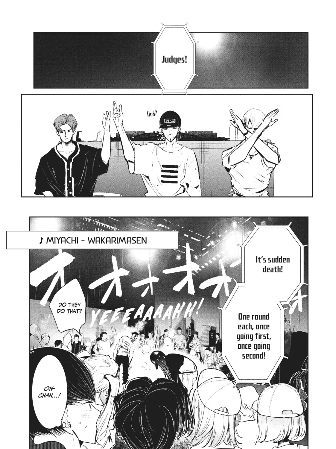 Read Wandance chapter 20 image 32 on Lezhin