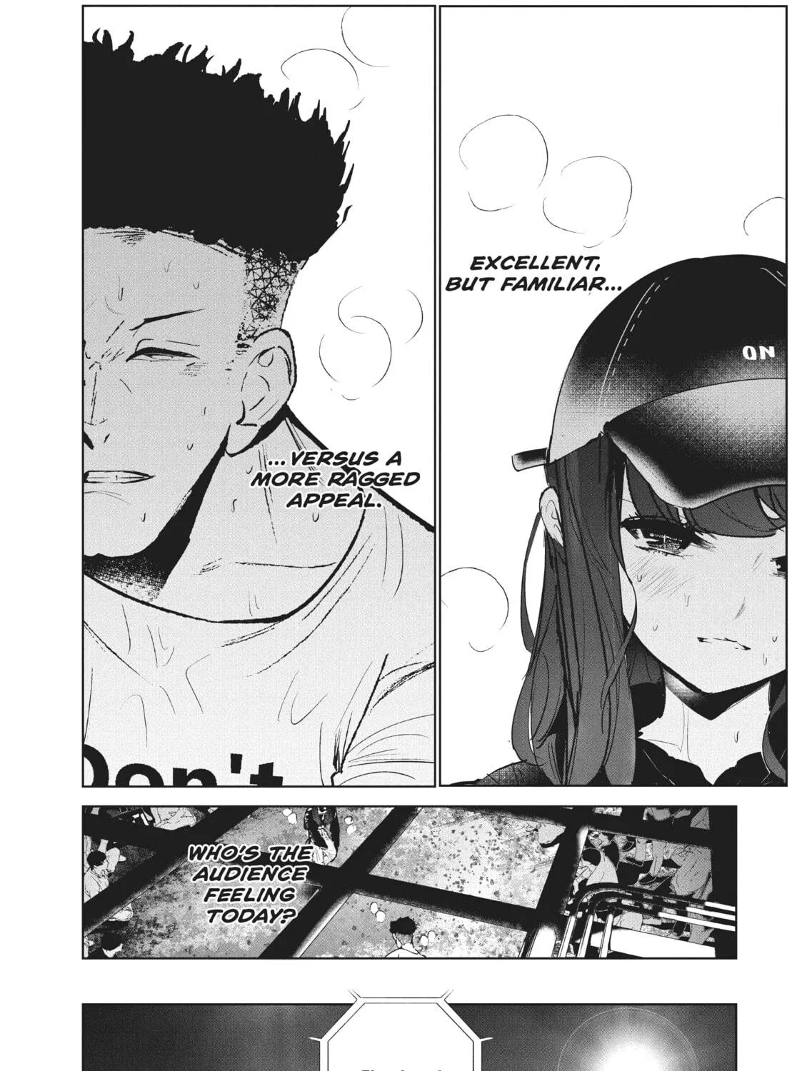 Read Wandance chapter 20 image 34 on Lezhin