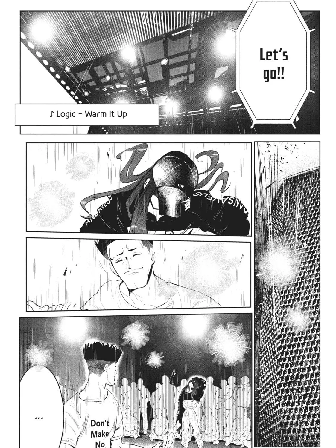 Read Wandance chapter 20 image 4 on Lezhin