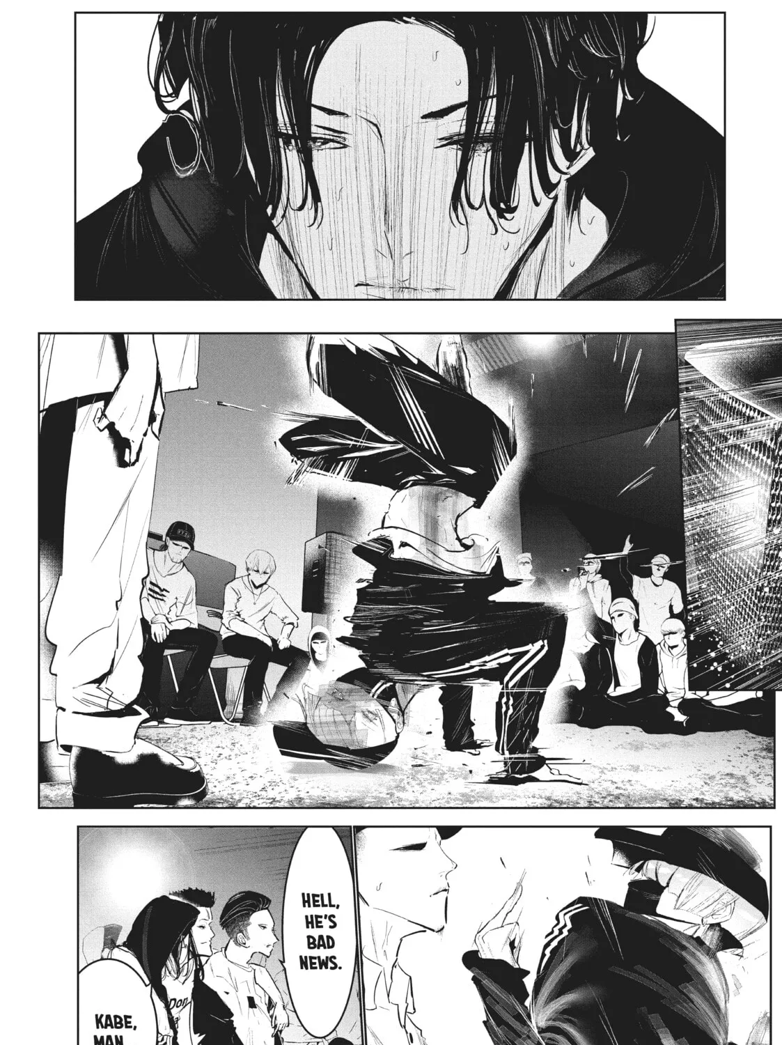 Read Wandance chapter 21 image 2 on Lezhin