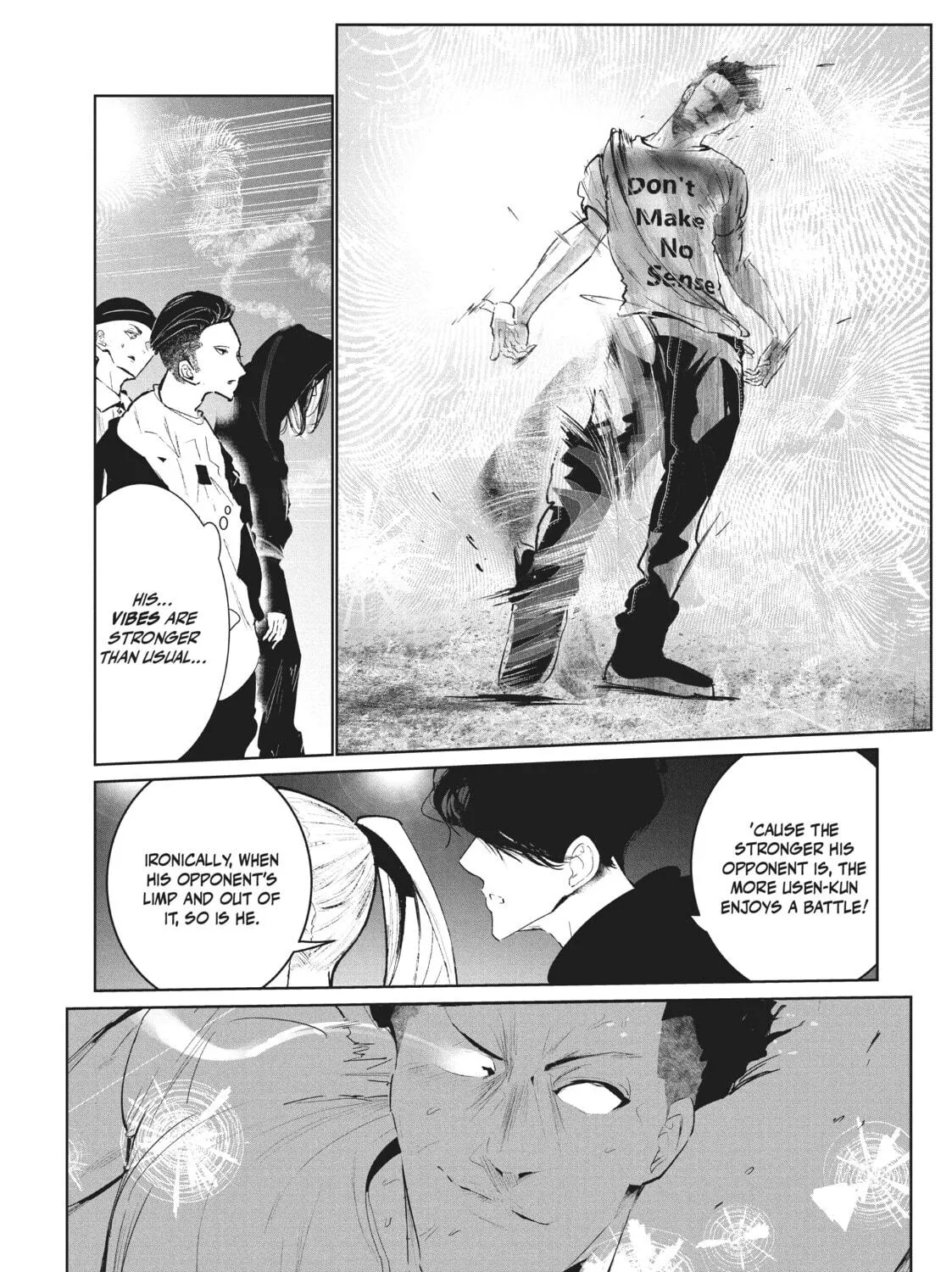 Read Wandance chapter 21 image 22 on Lezhin