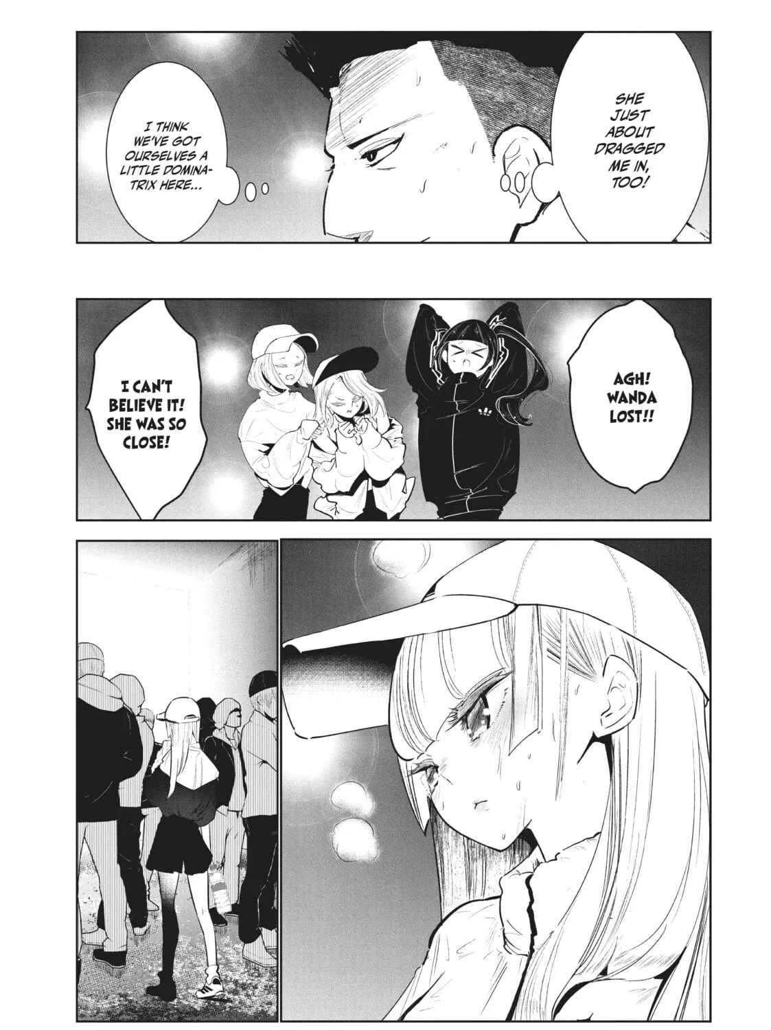 Read Wandance chapter 21 image 30 on Lezhin